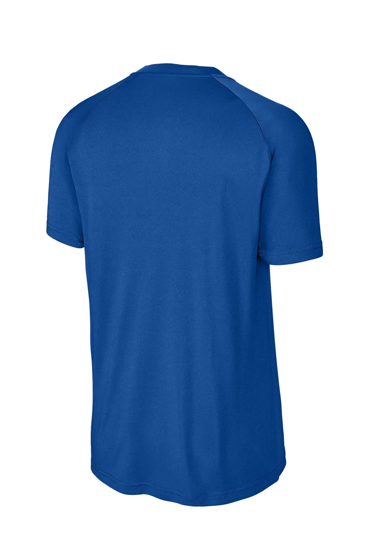 Sport-Tek® PosiCharge® Competitor™ 2-Button Henley #ST359