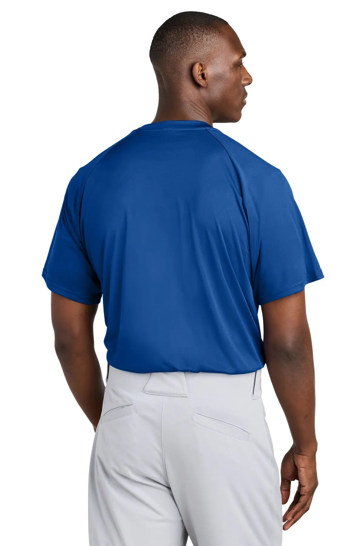 Sport-Tek® PosiCharge® Competitor™ 2-Button Henley #ST359