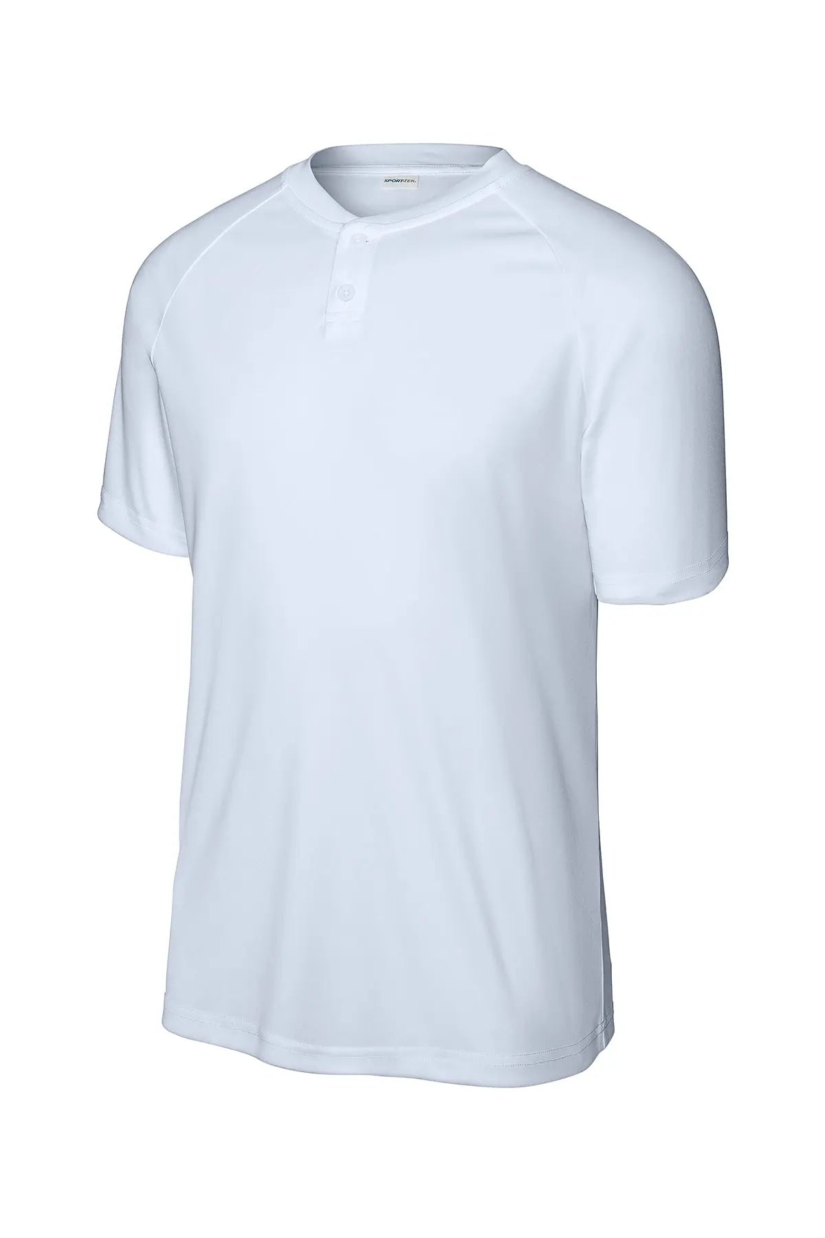 Sport-Tek® PosiCharge® Competitor™ 2-Button Henley #ST359