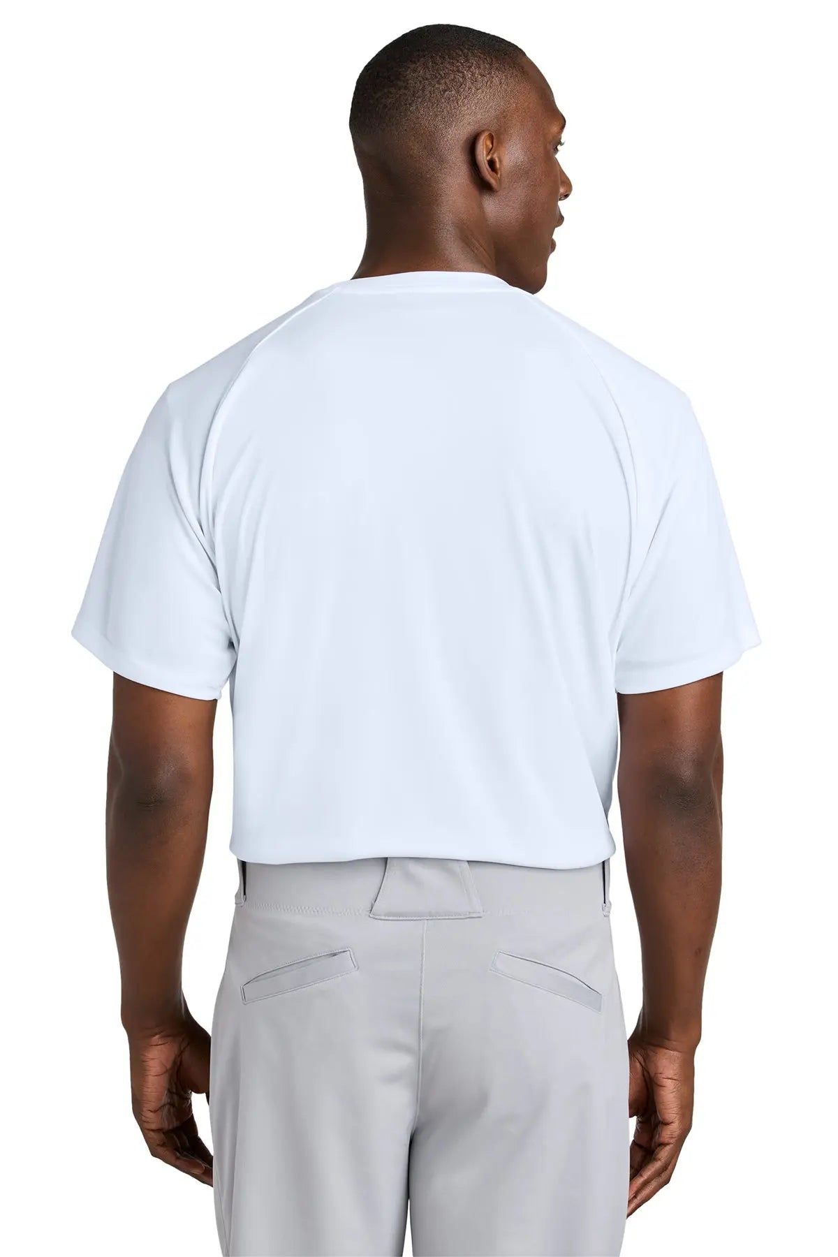Sport-Tek® PosiCharge® Competitor™ 2-Button Henley #ST359
