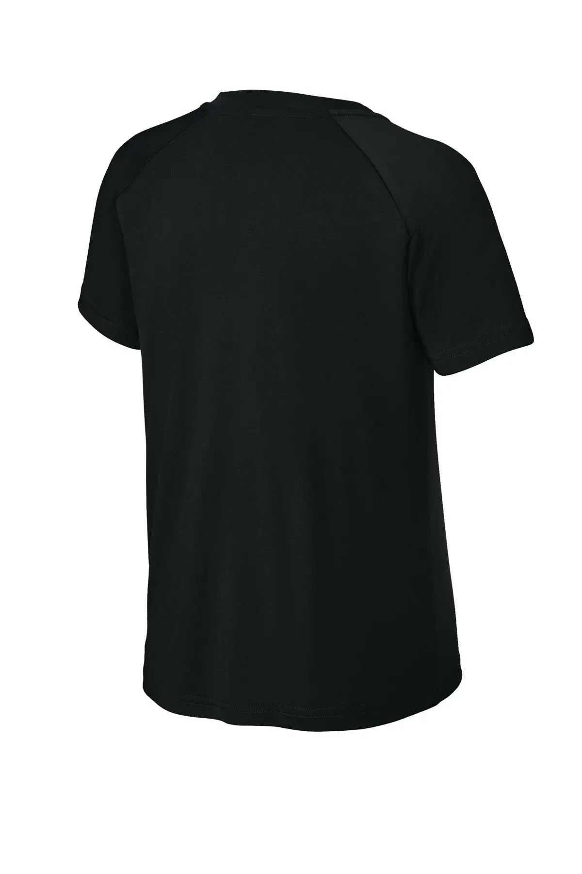 Sport-Tek® Youth PosiCharge® Competitor™ 2-Button Henley #YST359