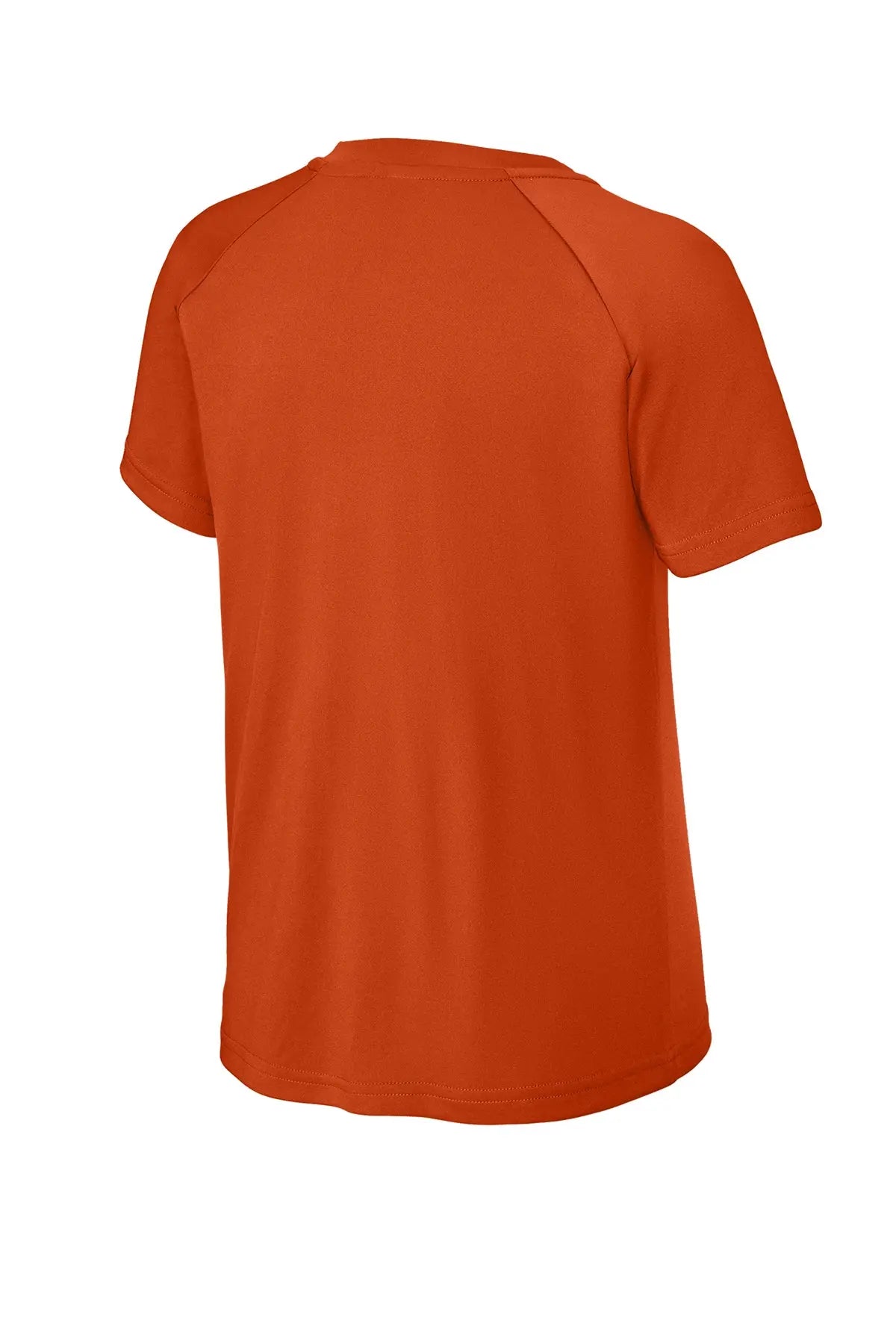 Sport-Tek® Youth PosiCharge® Competitor™ 2-Button Henley #YST359