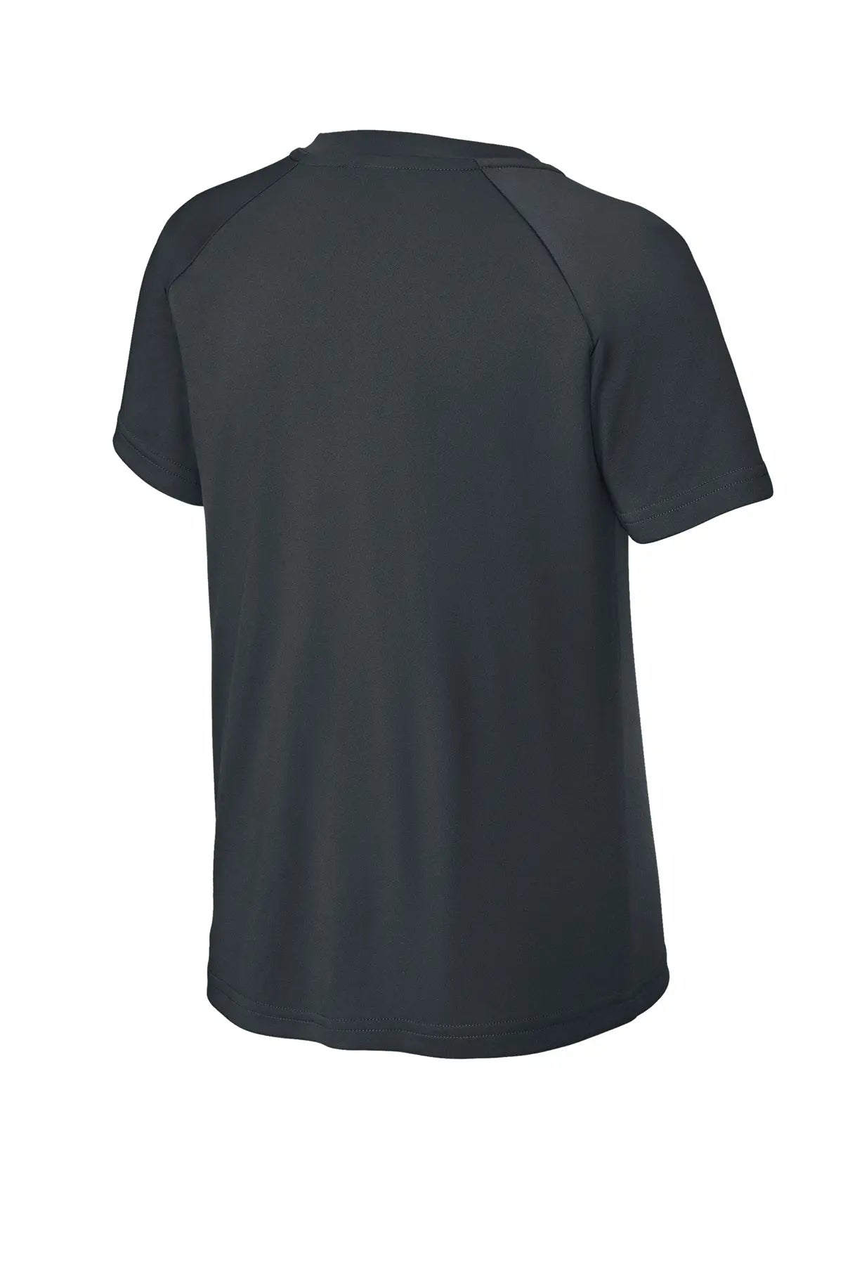 Sport-Tek® Youth PosiCharge® Competitor™ 2-Button Henley #YST359