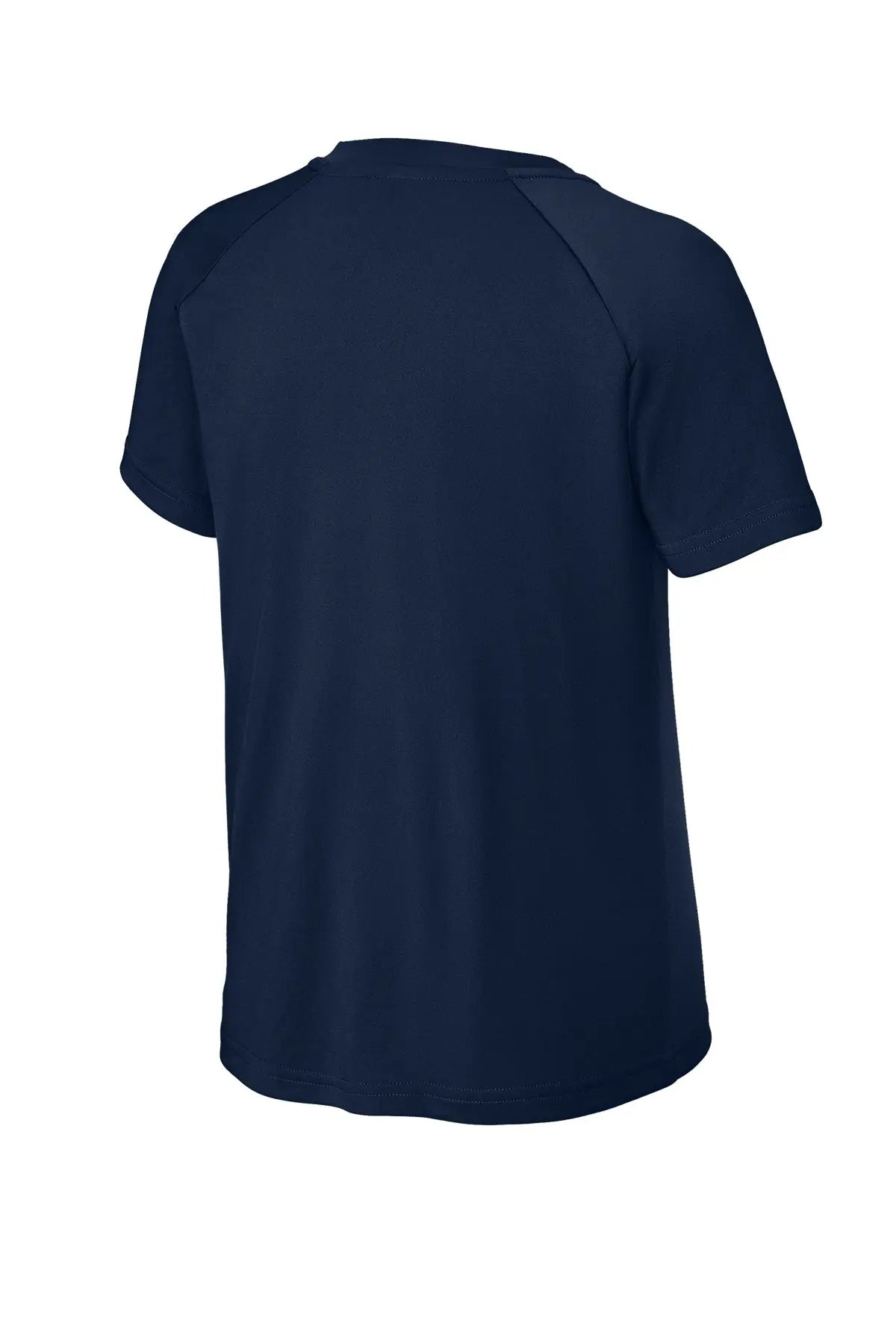 Sport-Tek® Youth PosiCharge® Competitor™ 2-Button Henley #YST359