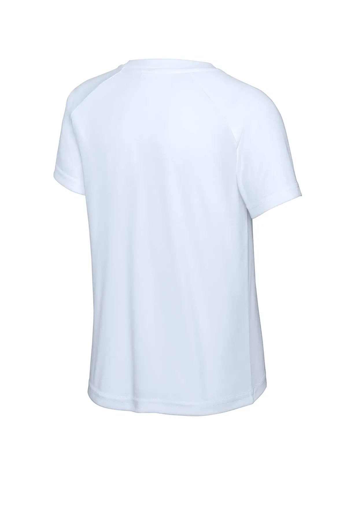 Sport-Tek® Youth PosiCharge® Competitor™ 2-Button Henley #YST359