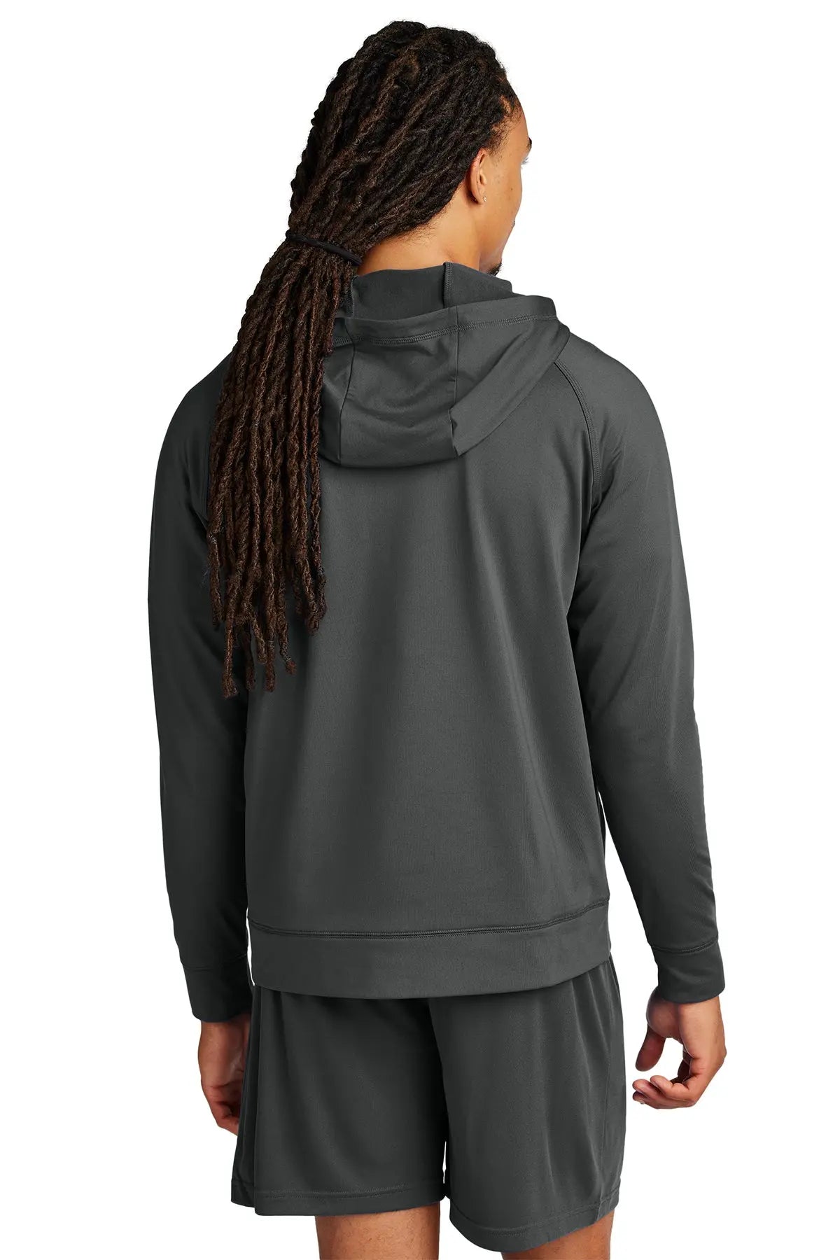 Sport-Tek® Sport-Wick® Stretch 1/2-Zip Hoodie #ST856 Game Over Merch