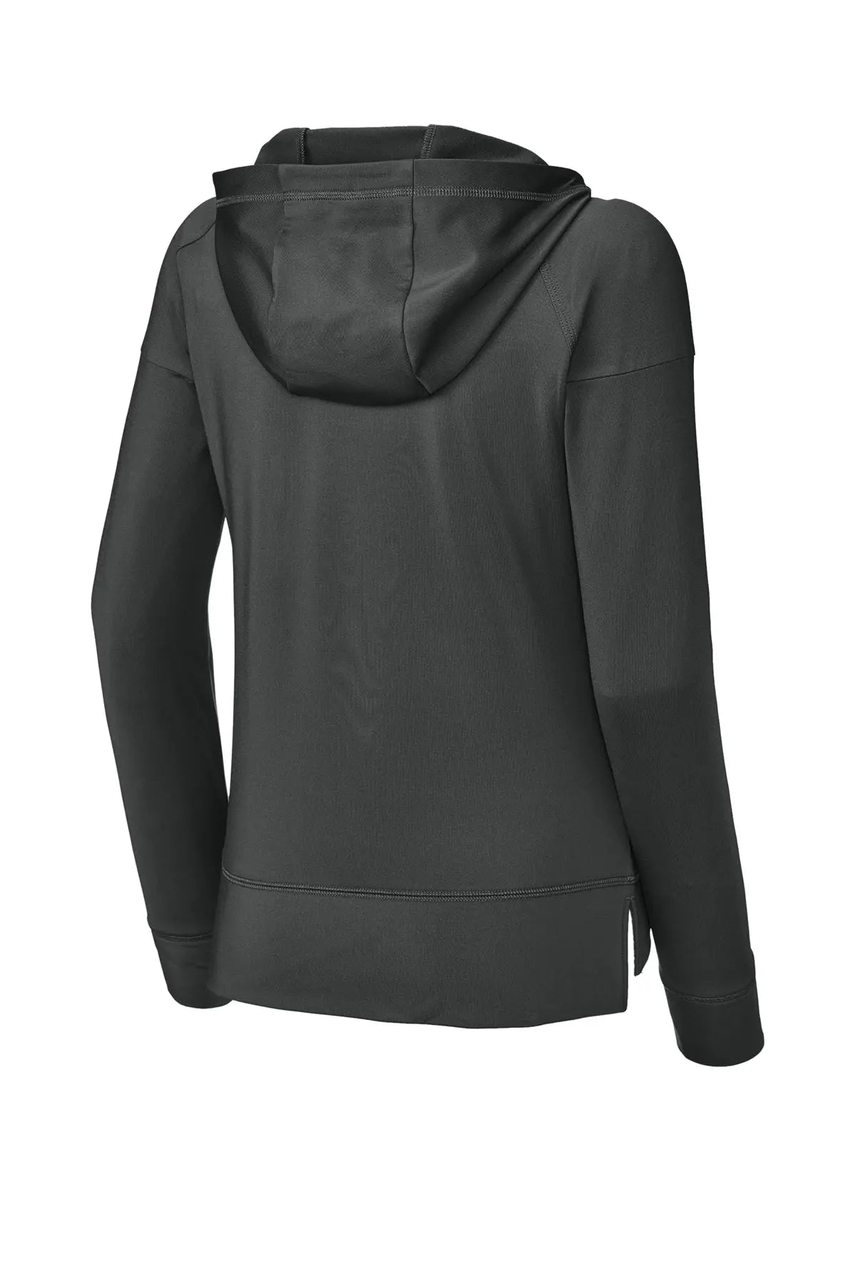 Sport-Tek® Women's Sport-Wick® Stretch 1/2-Zip Hoodie #LST856 Game Over Merch