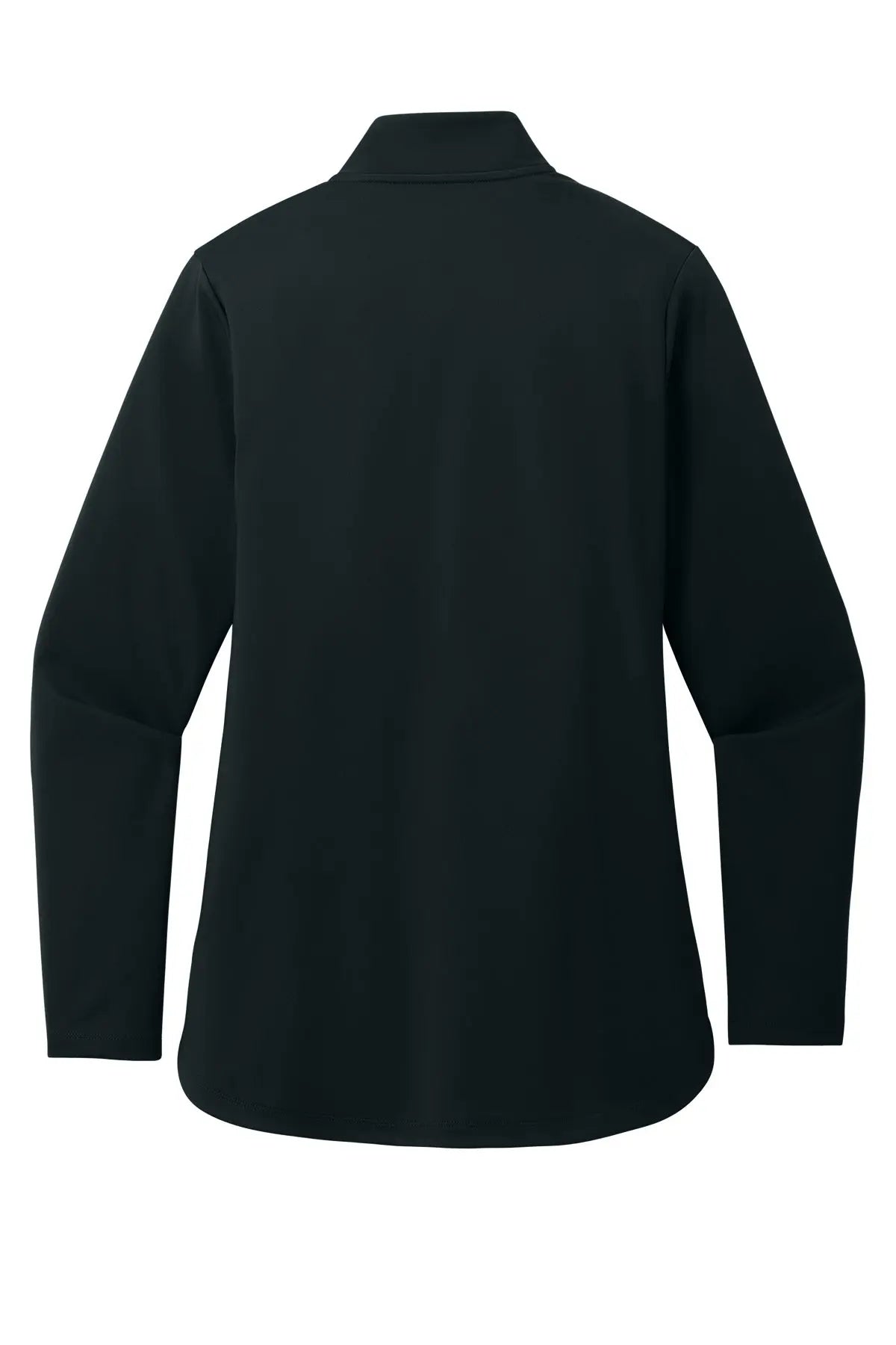 Port Authority® Women's C-FREE® Double Knit 1/4-Zip #LK880 Game Over Merch
