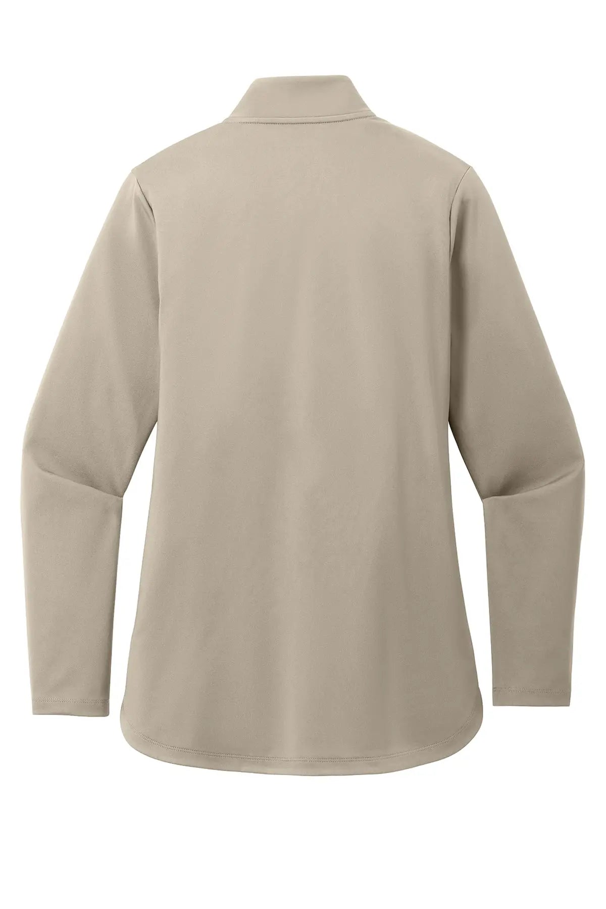 Port Authority® Women's C-FREE® Double Knit 1/4-Zip #LK880 Game Over Merch