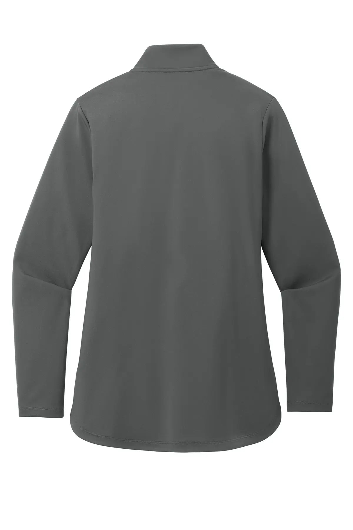 Port Authority® Women's C-FREE® Double Knit 1/4-Zip #LK880 Game Over Merch