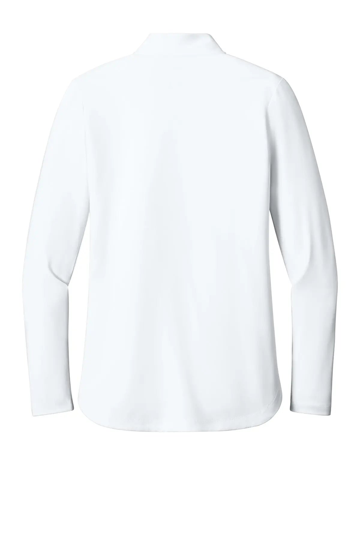 Port Authority® Women's C-FREE® Double Knit 1/4-Zip #LK880 Game Over Merch
