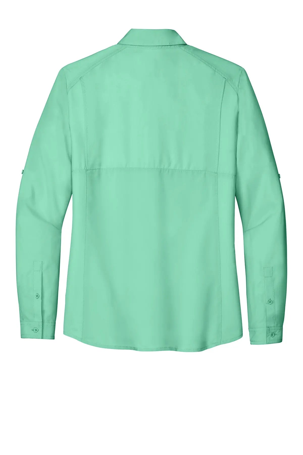 Port Authority® Women's Long Sleeve UV Daybreak Shirt #LW960