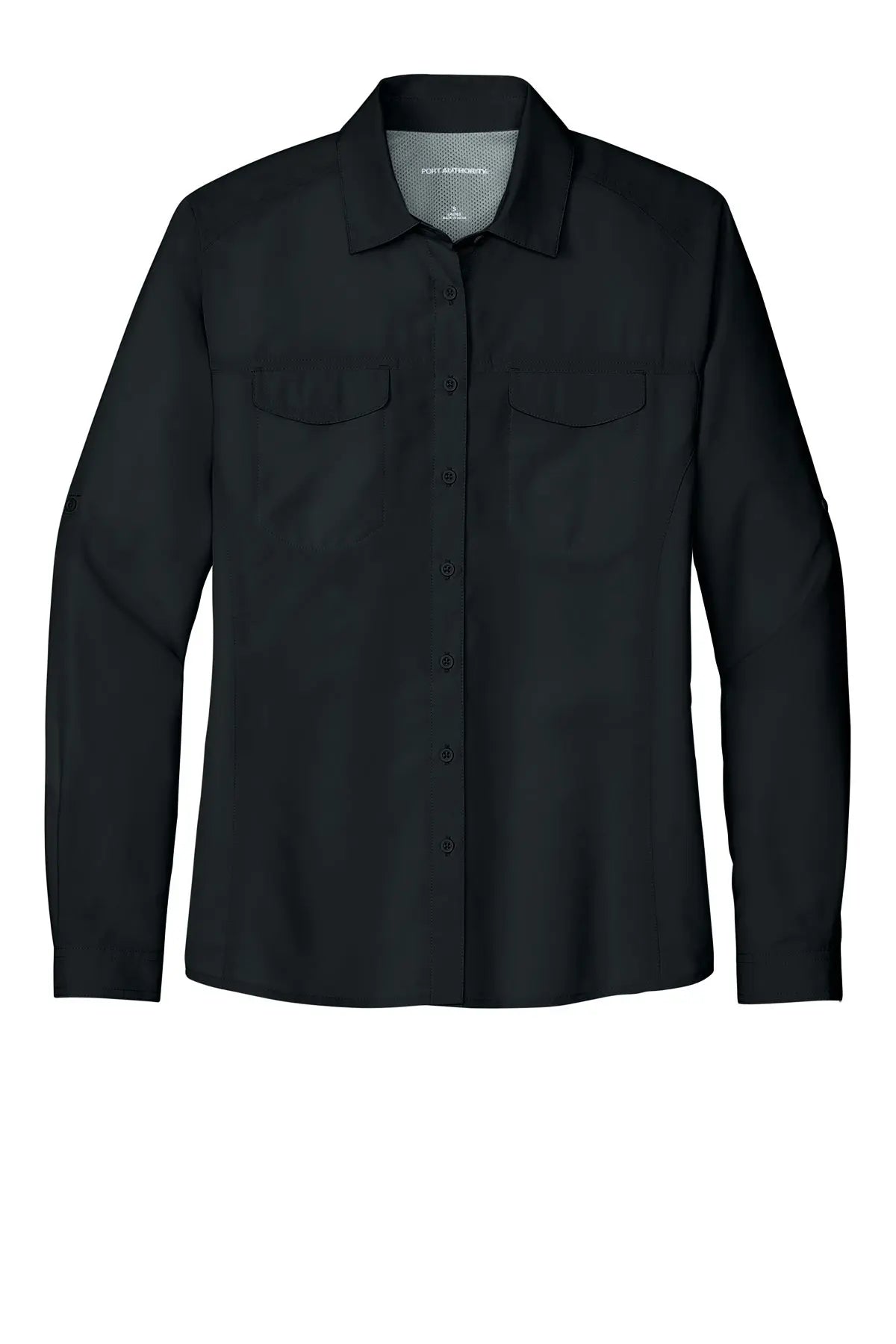 Port Authority® Women's Long Sleeve UV Daybreak Shirt #LW960
