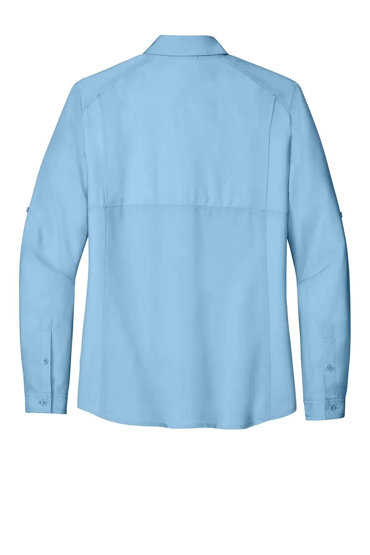 Port Authority® Women's Long Sleeve UV Daybreak Shirt #LW960