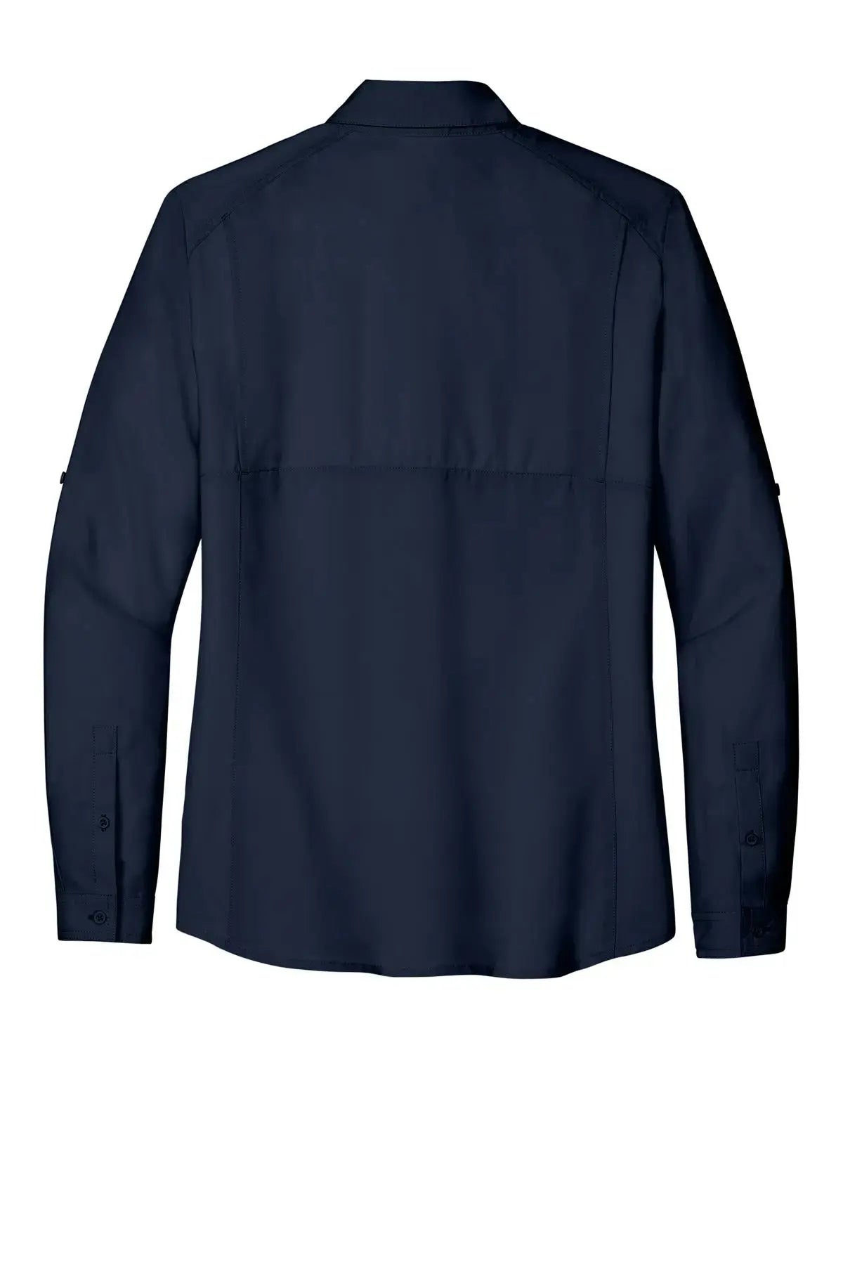 Port Authority® Women's Long Sleeve UV Daybreak Shirt #LW960