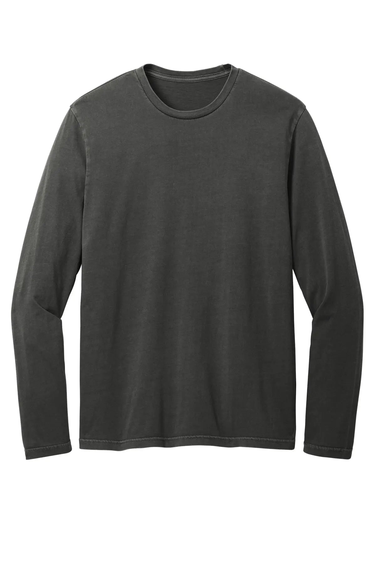 District Wash™ Long Sleeve Tee #DT2103