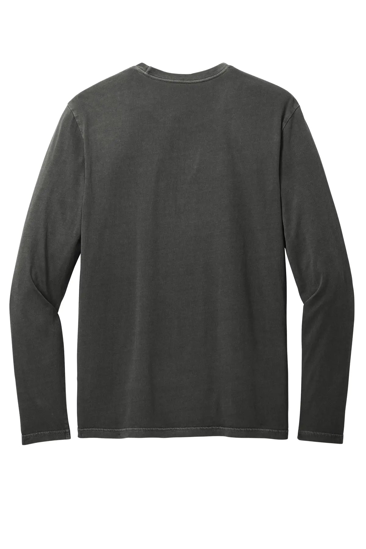 District Wash™ Long Sleeve Tee #DT2103