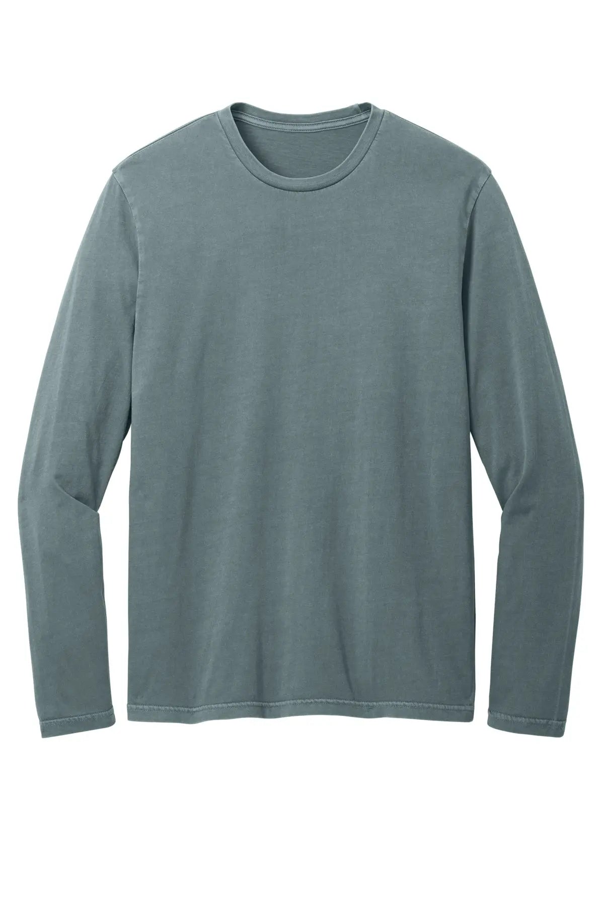 District Wash™ Long Sleeve Tee #DT2103