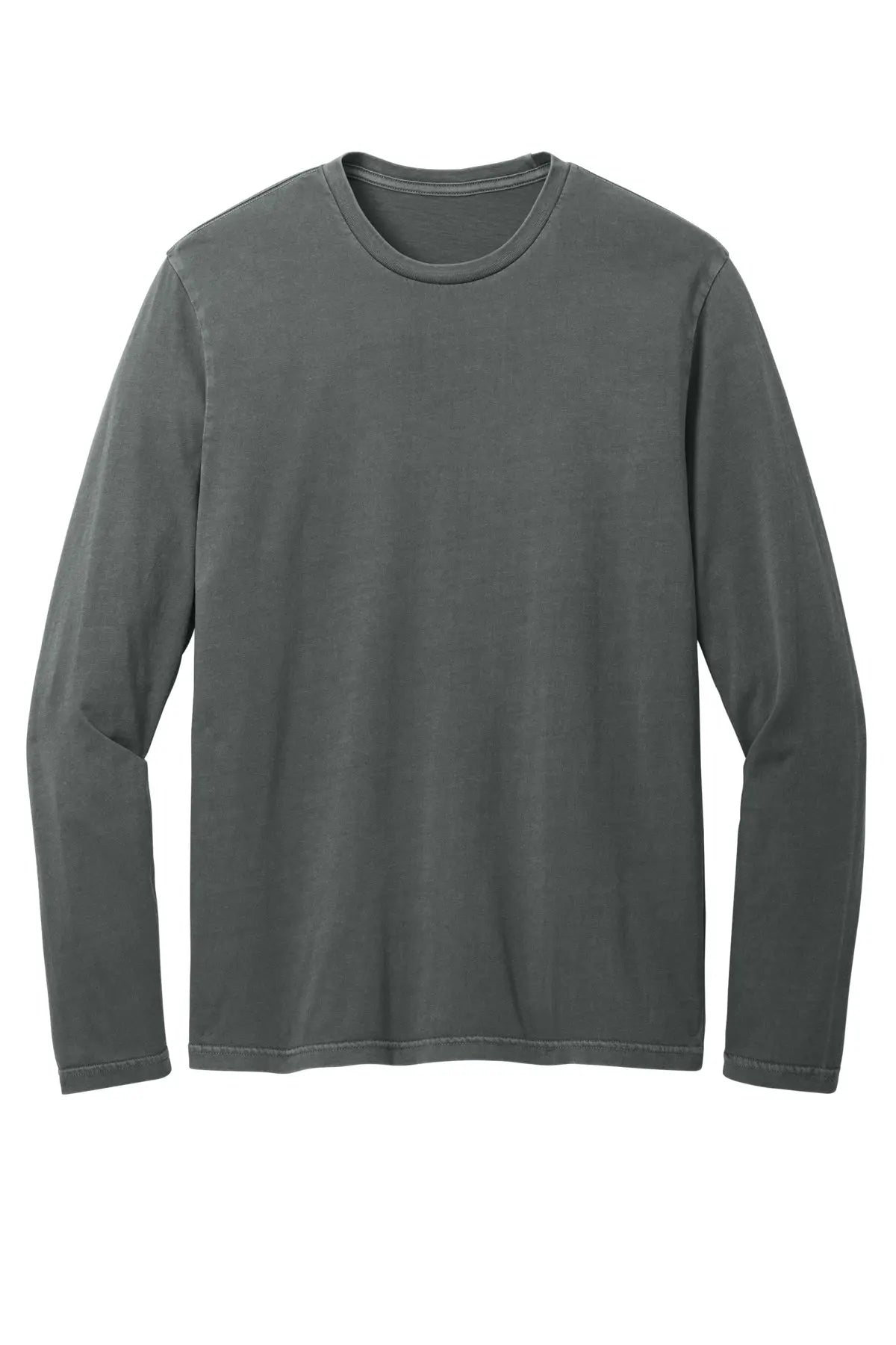 District Wash™ Long Sleeve Tee #DT2103