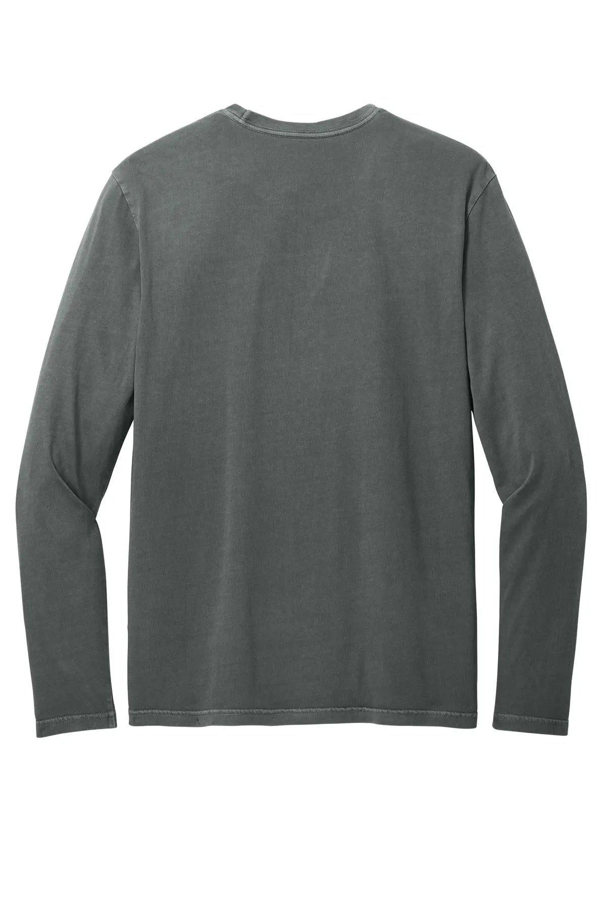 District Wash™ Long Sleeve Tee #DT2103
