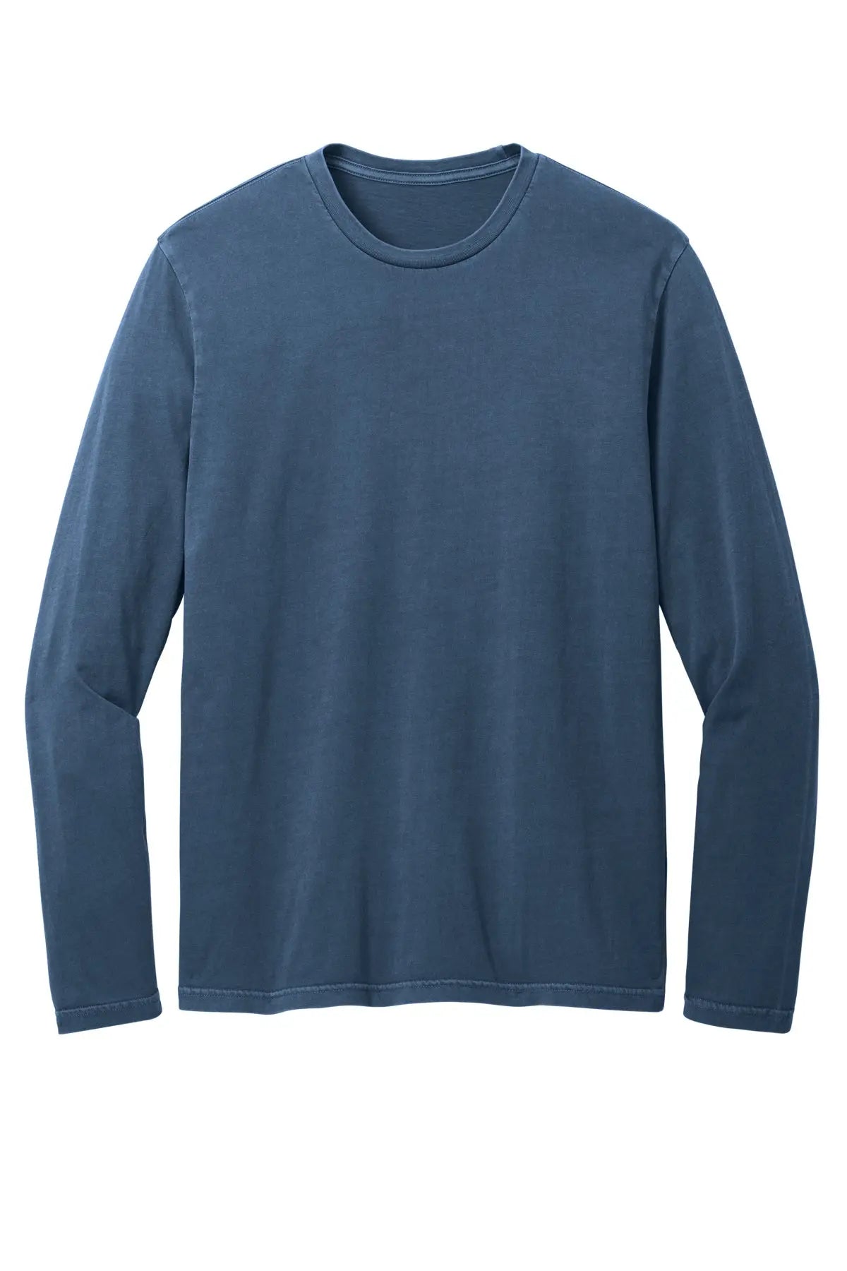 District Wash™ Long Sleeve Tee #DT2103
