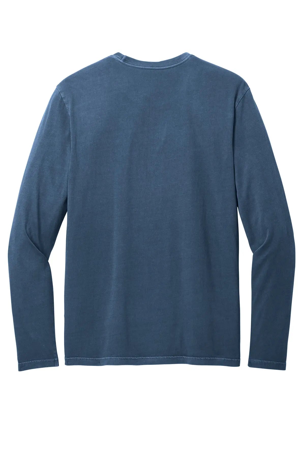 District Wash™ Long Sleeve Tee #DT2103