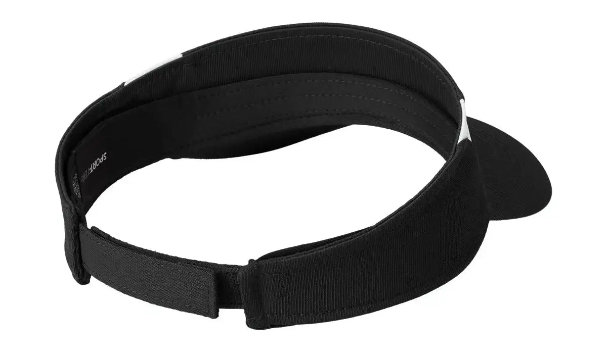 Sport-Tek® Dry Zone® Colorblock Visor #STC13 Game Over Merch