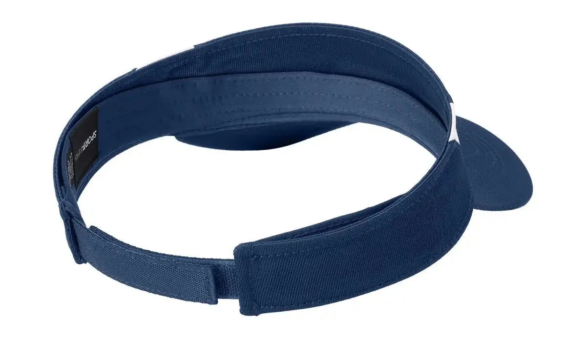 Sport-Tek® Dry Zone® Colorblock Visor #STC13 Game Over Merch