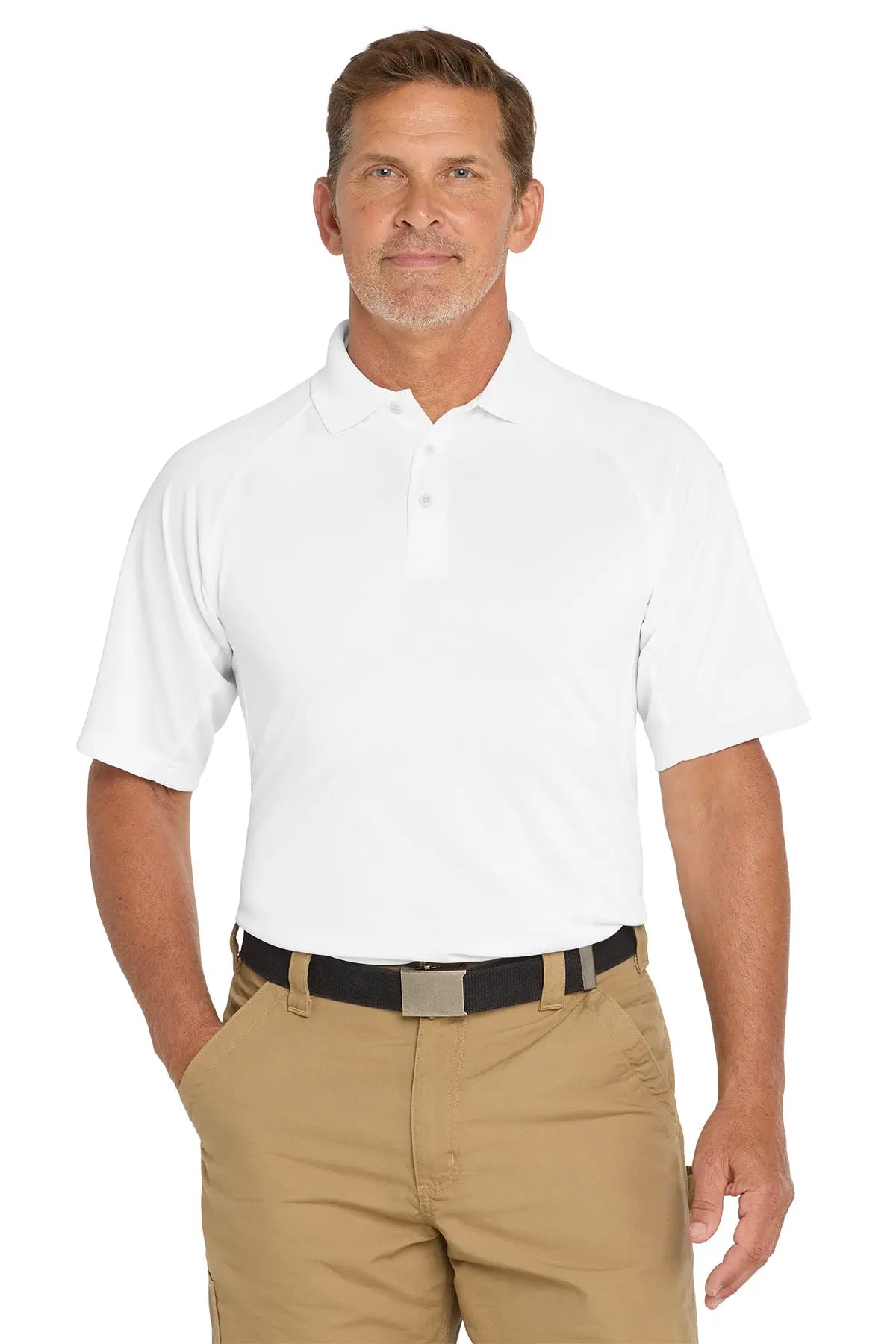 CornerStone® Select Snag-Proof Tactical Polo #CS410Game Over Merch