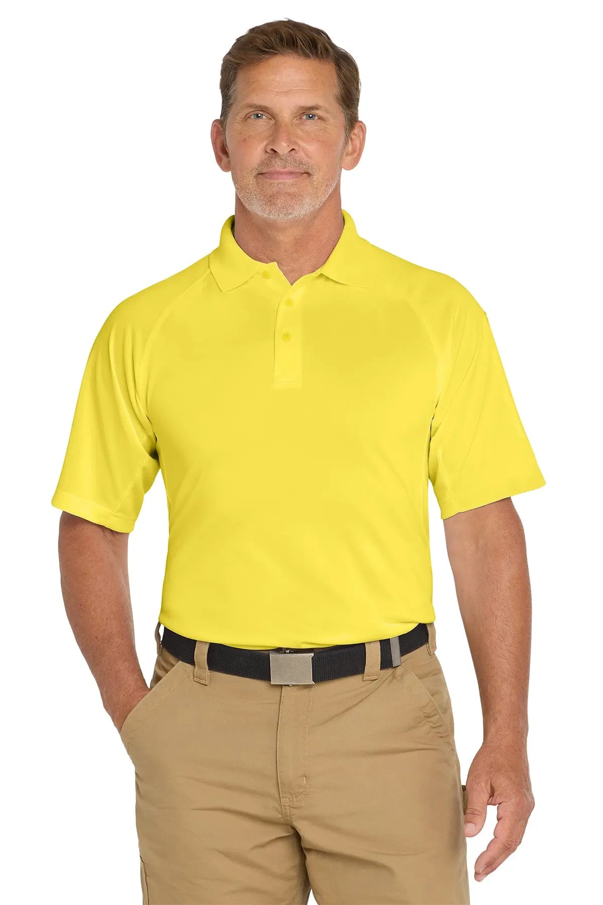CornerStone® Select Snag-Proof Tactical Polo #CS410Game Over Merch