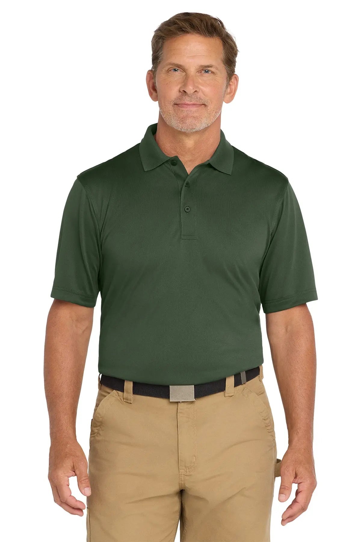 CornerStone® Select Snag-Proof Polo #CS412Game Over Merch