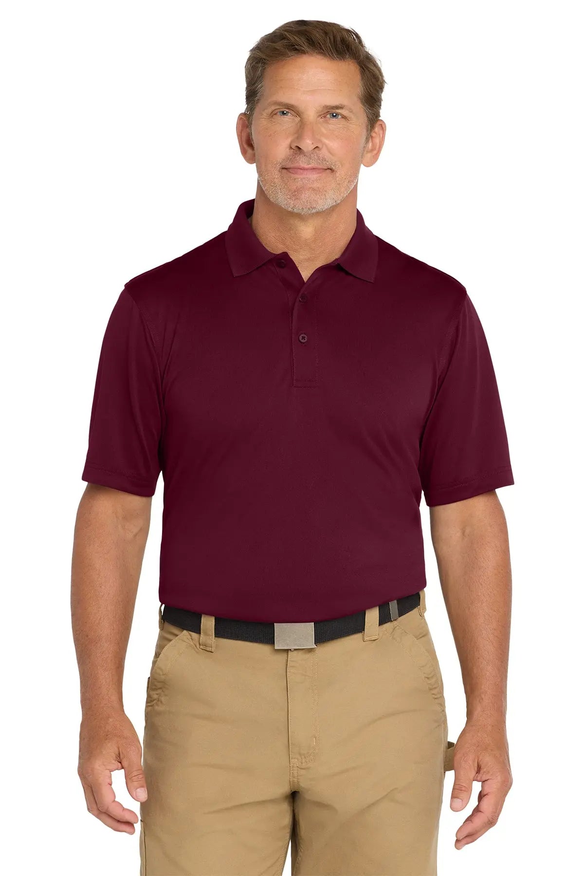 CornerStone® Select Snag-Proof Polo #CS412Game Over Merch