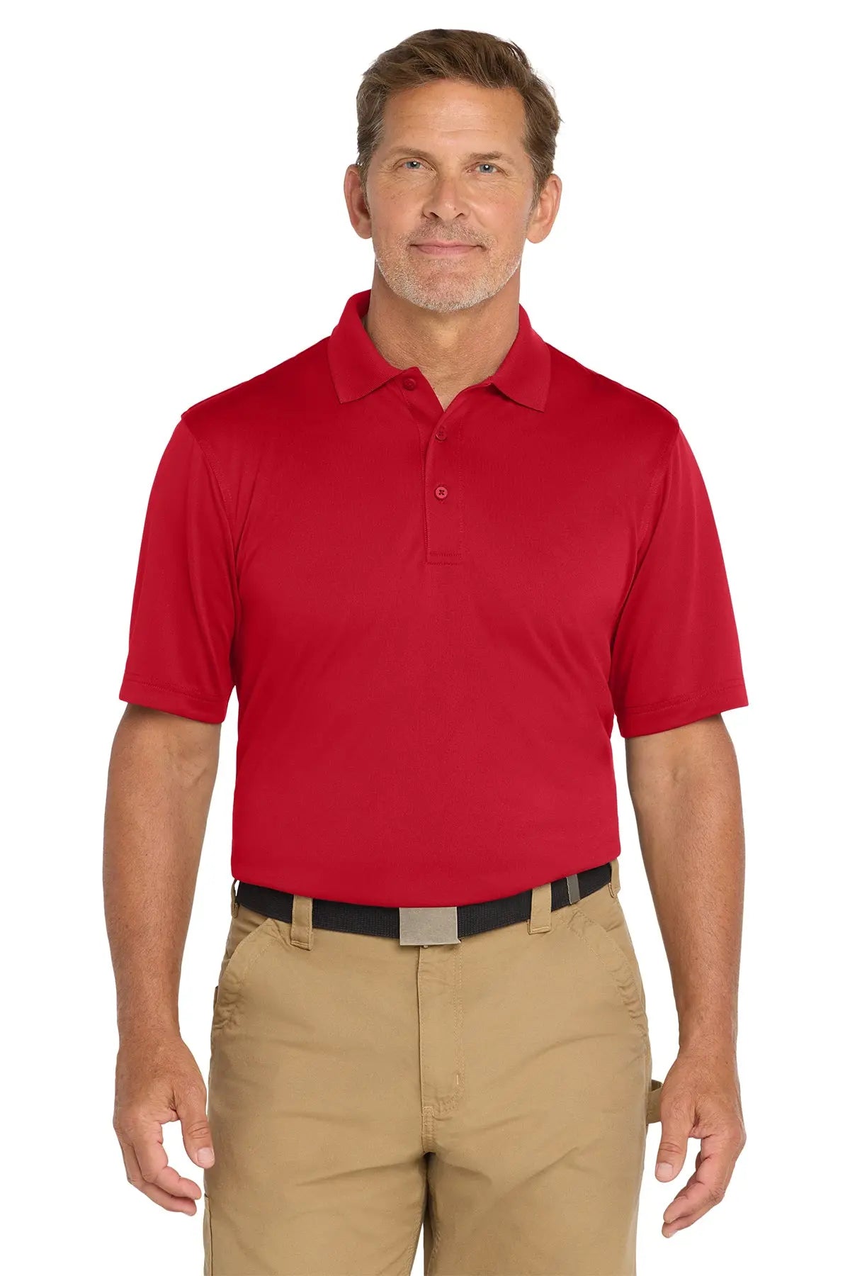 CornerStone® Select Snag-Proof Polo #CS412Game Over Merch