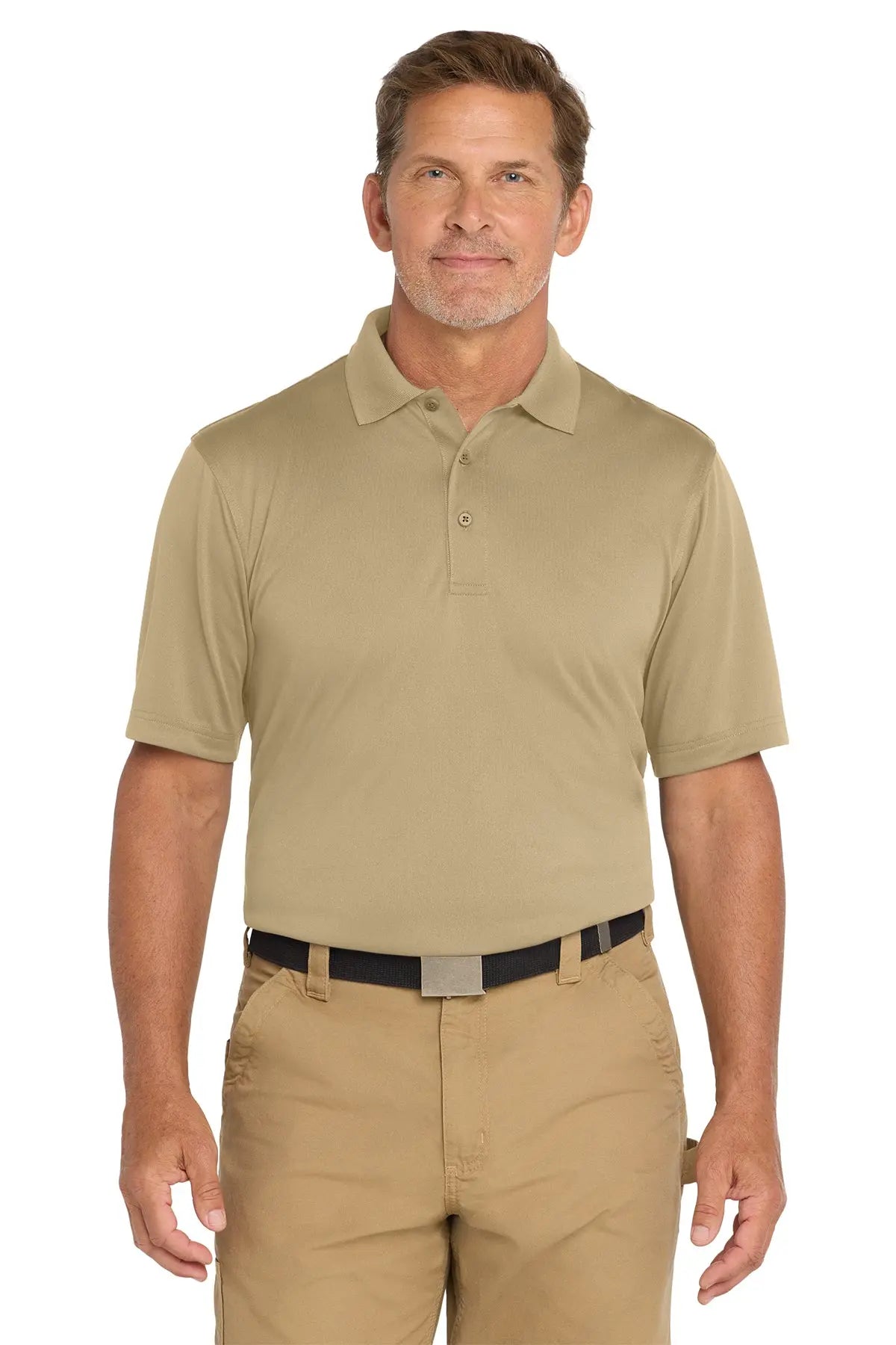 CornerStone® Select Snag-Proof Polo #CS412Game Over Merch