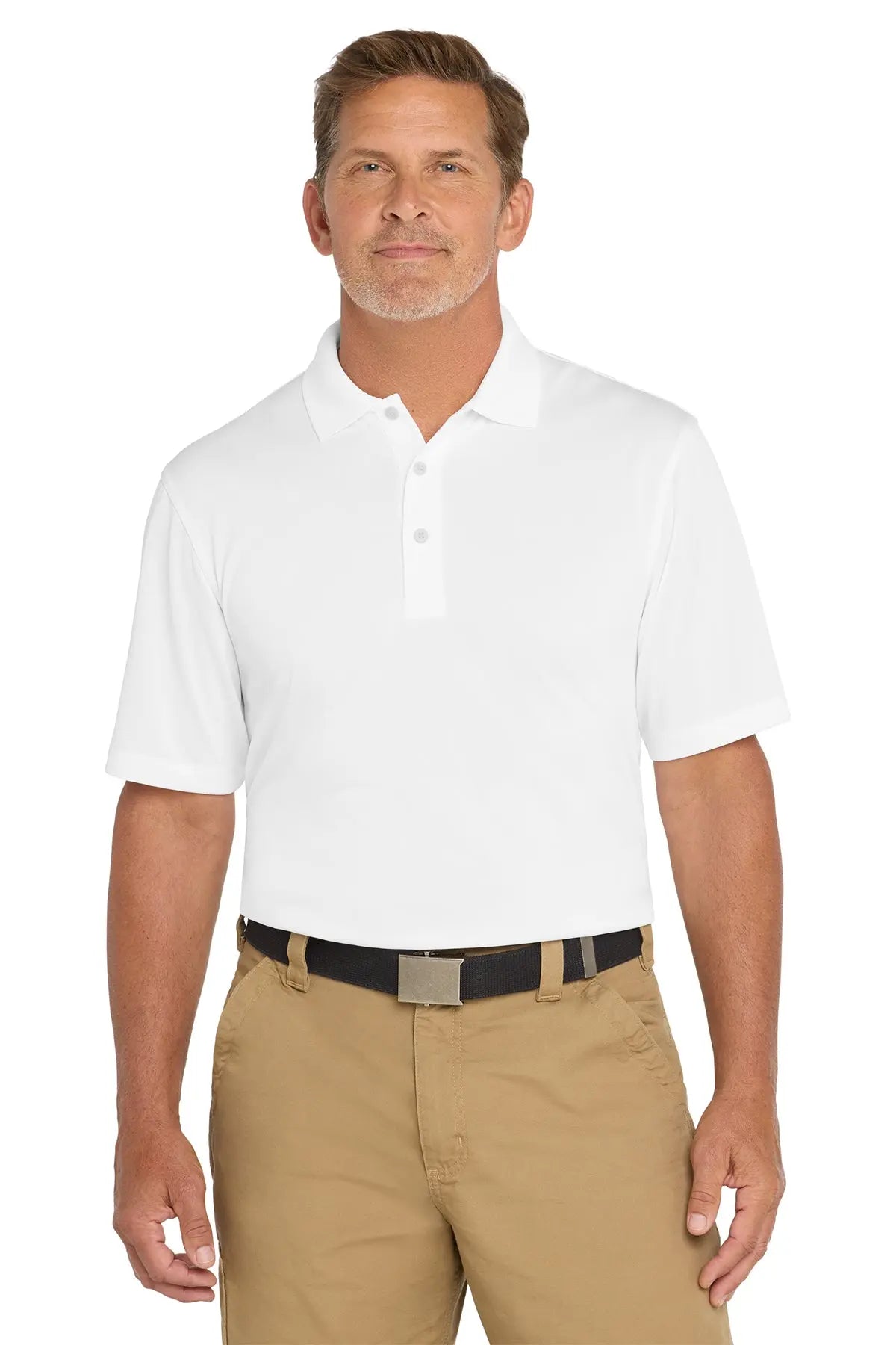 CornerStone® Select Snag-Proof Polo #CS412Game Over Merch