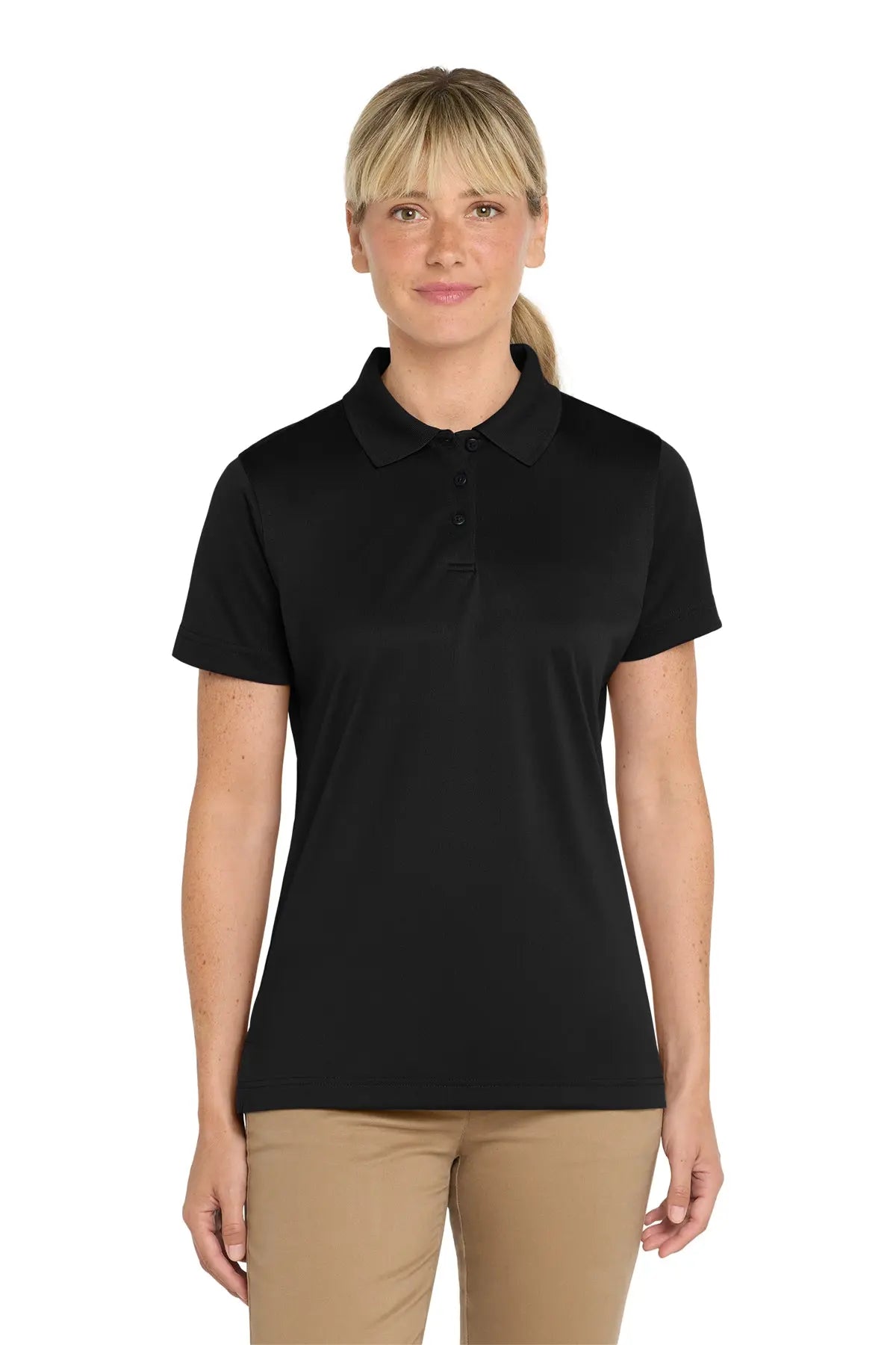 CornerStone® Women's Select Snag-Proof Polo #CS413Game Over Merch