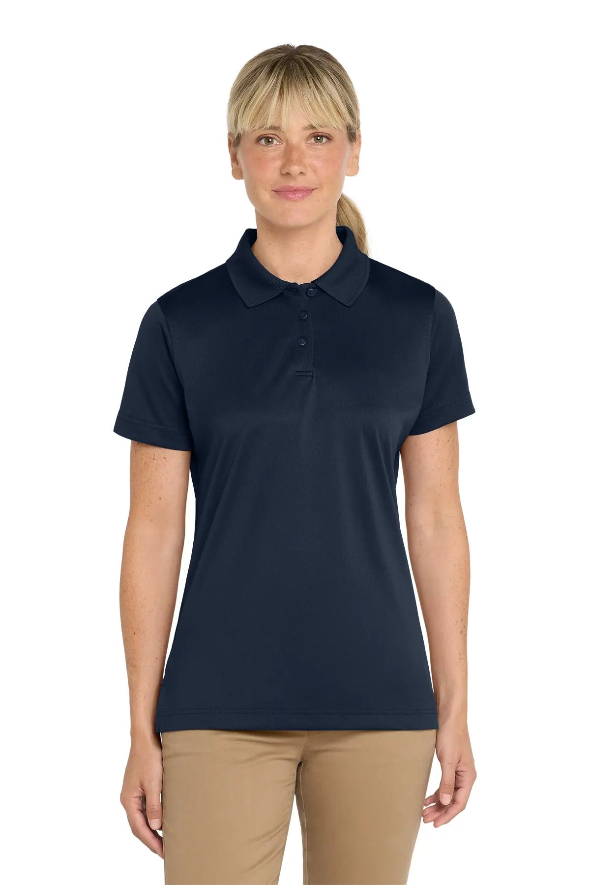 CornerStone® Women's Select Snag-Proof Polo #CS413Game Over Merch