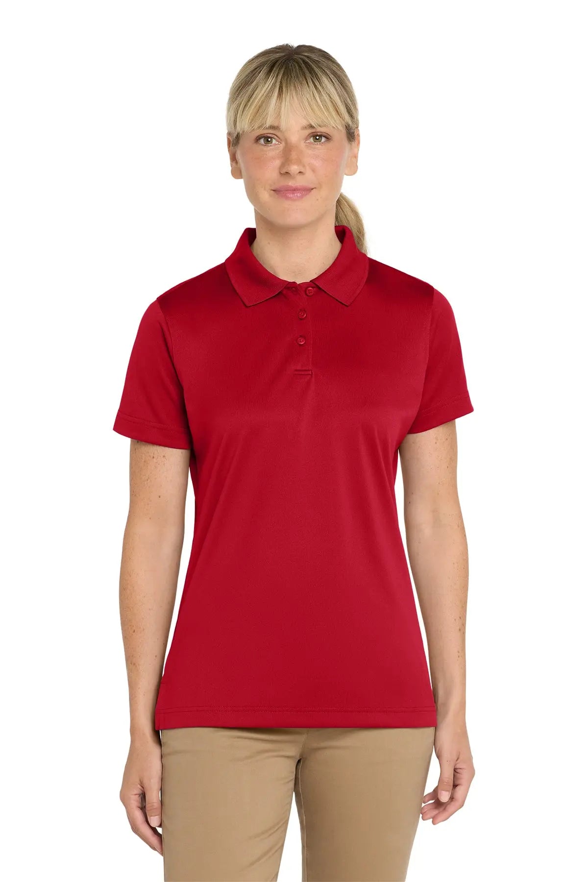 CornerStone® Women's Select Snag-Proof Polo #CS413Game Over Merch
