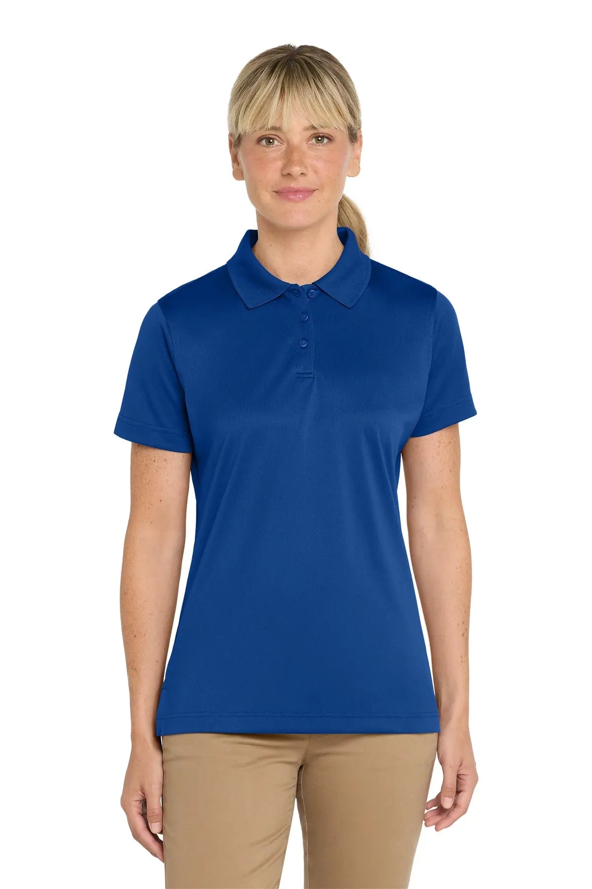 CornerStone® Women's Select Snag-Proof Polo #CS413Game Over Merch