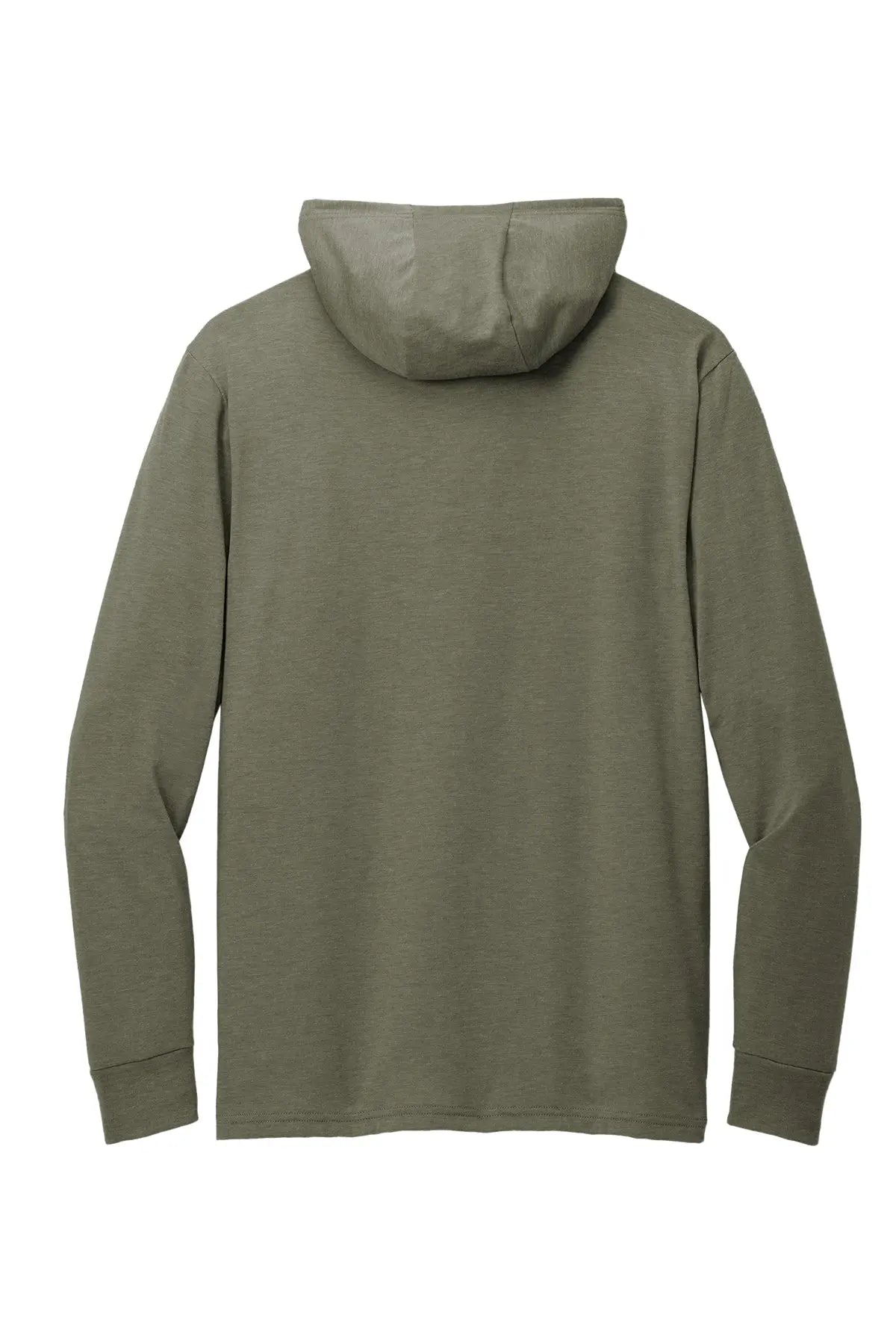 Allmade® Unisex Tri-Blend Hoodie Tee #AL6003