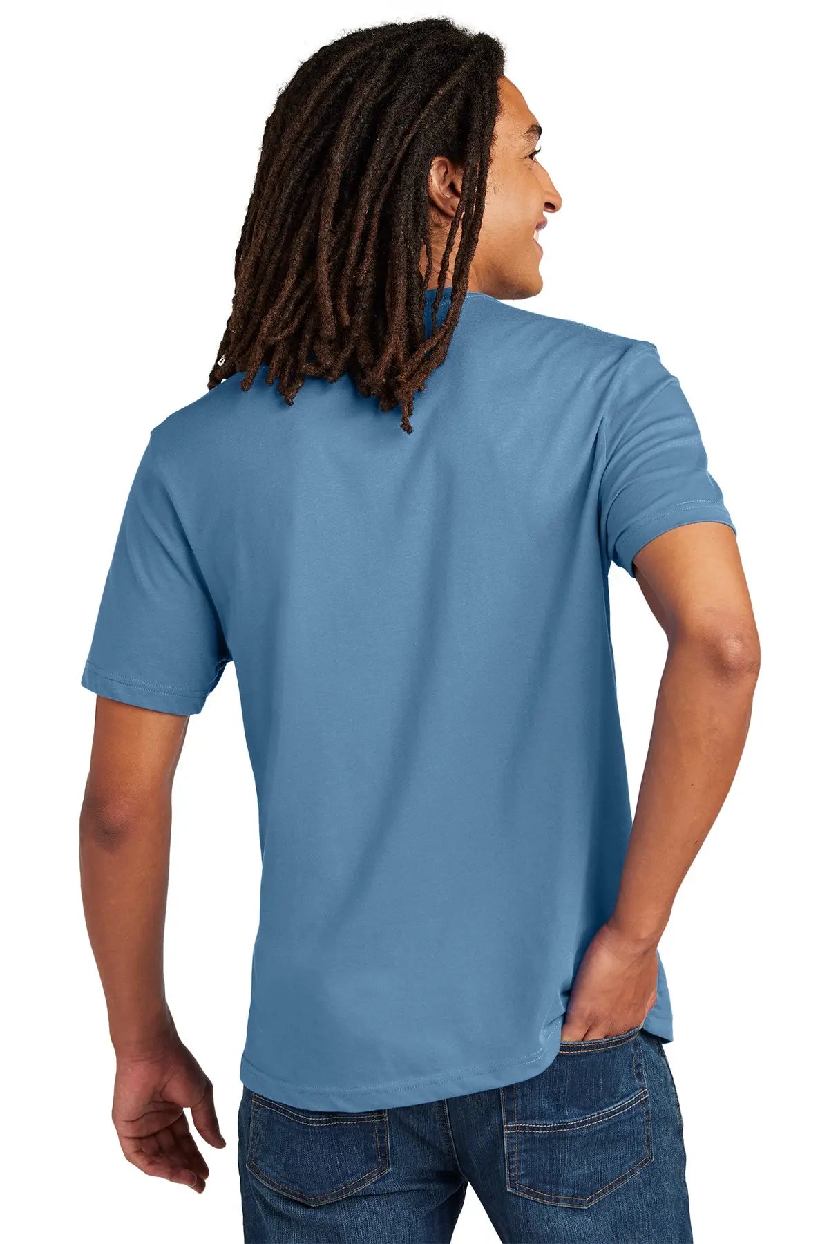 Allmade® Unisex Heavyweight Recycled Cotton Tee #AL3000