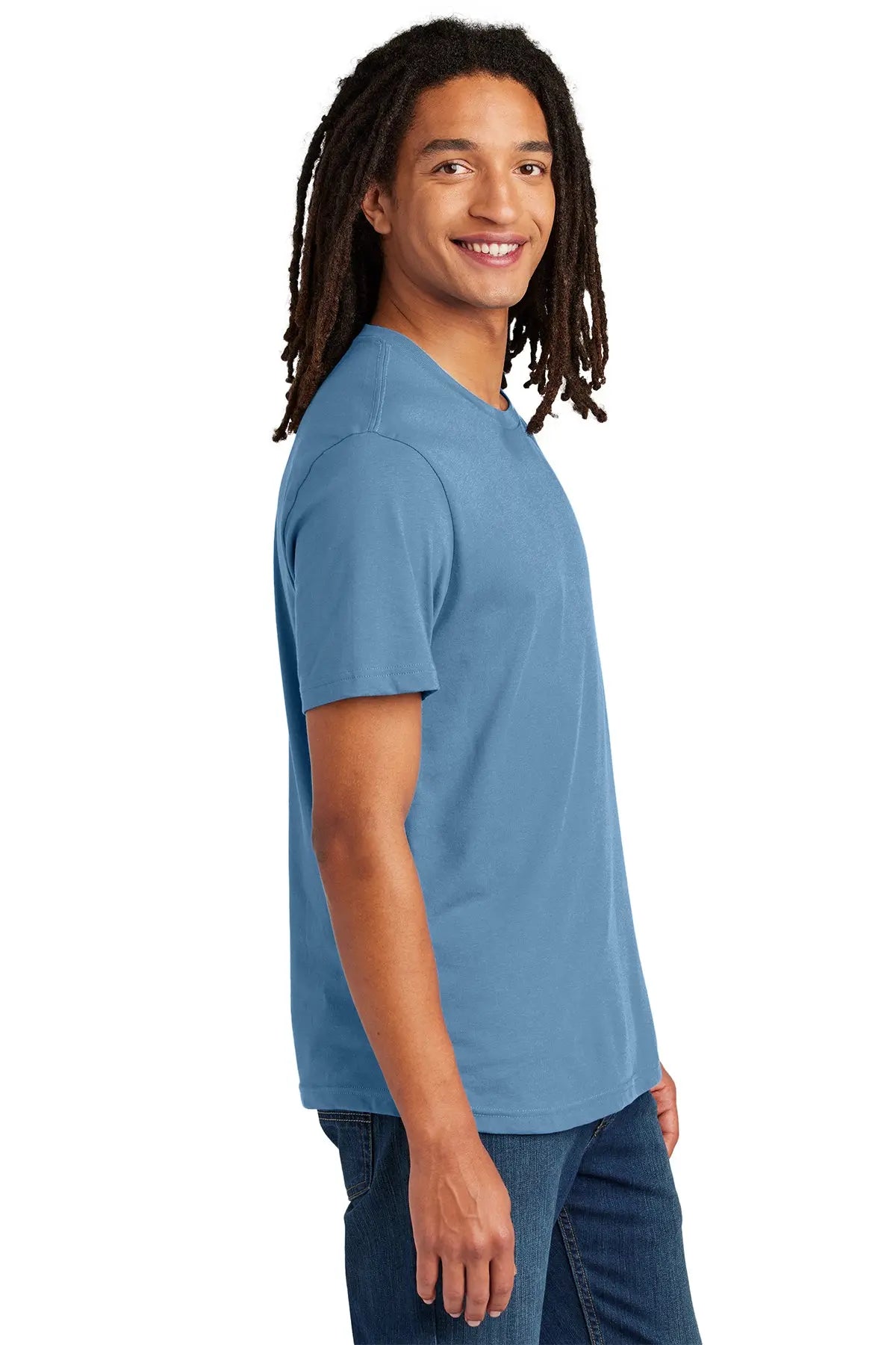 Allmade® Unisex Heavyweight Recycled Cotton Tee #AL3000