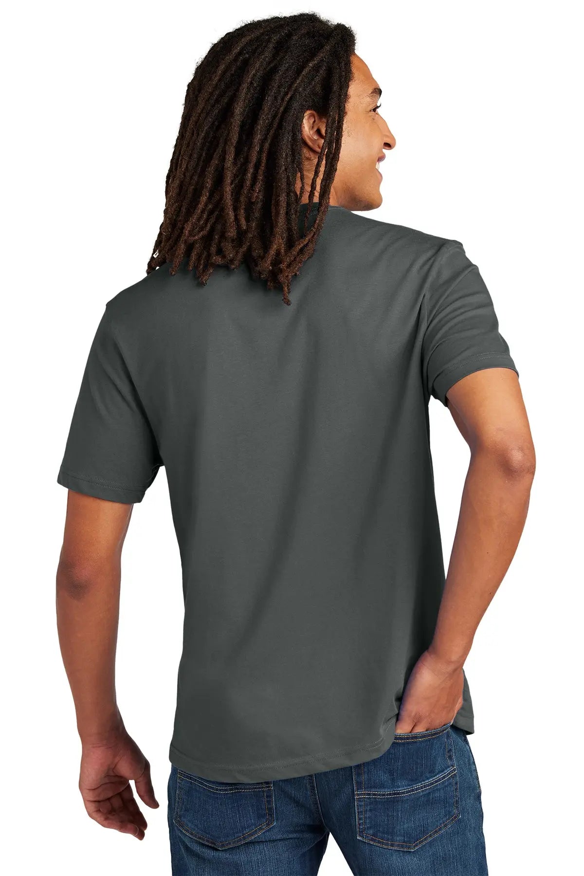 Allmade® Unisex Heavyweight Recycled Cotton Tee #AL3000