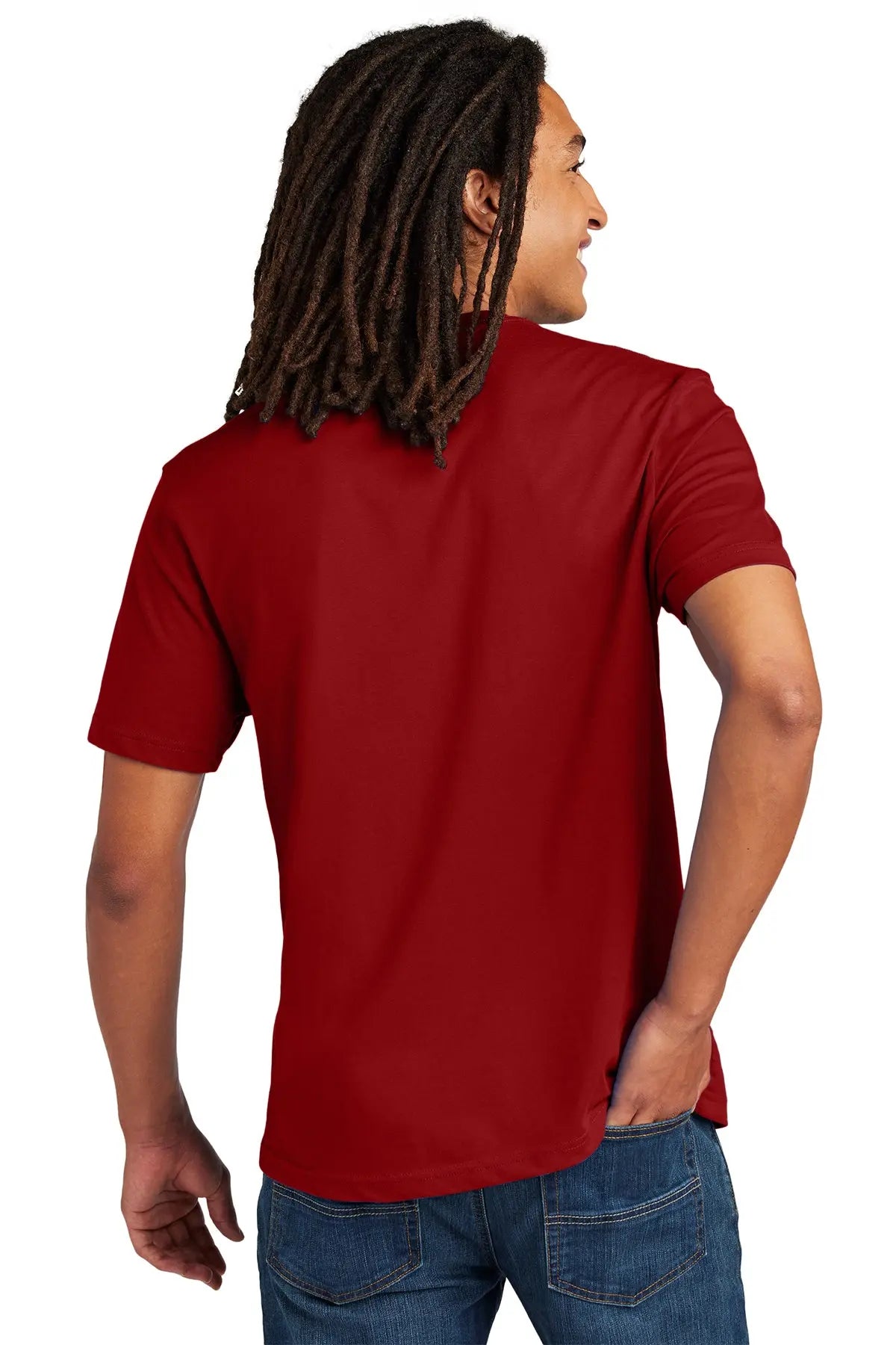 Allmade® Unisex Heavyweight Recycled Cotton Tee #AL3000