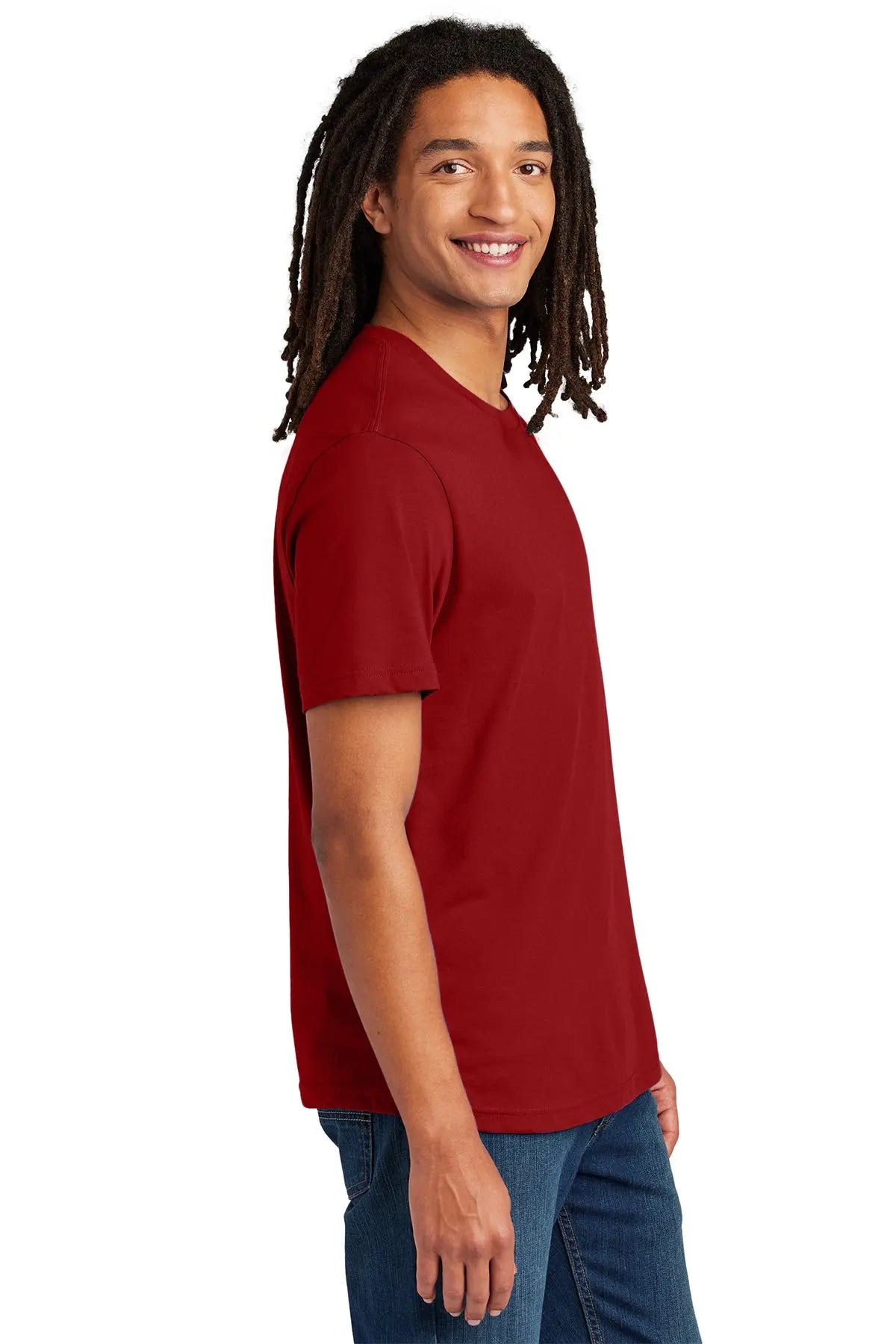 Allmade® Unisex Heavyweight Recycled Cotton Tee #AL3000