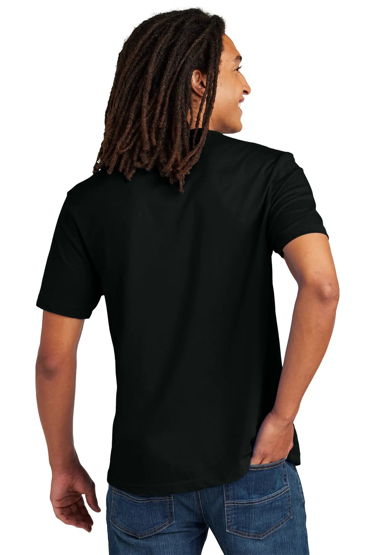Allmade® Unisex Heavyweight Recycled Cotton Tee #AL3000