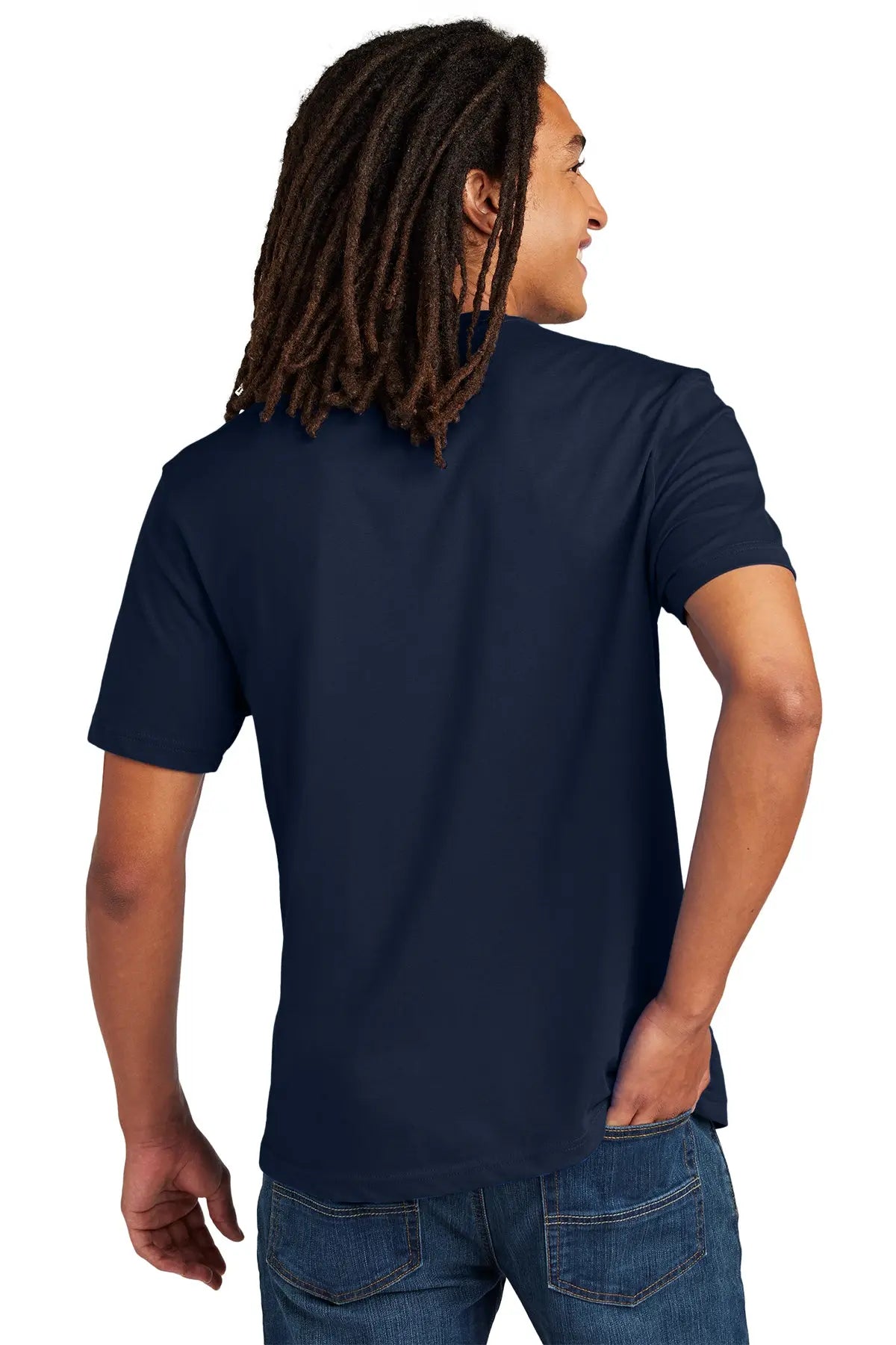 Allmade® Unisex Heavyweight Recycled Cotton Tee #AL3000