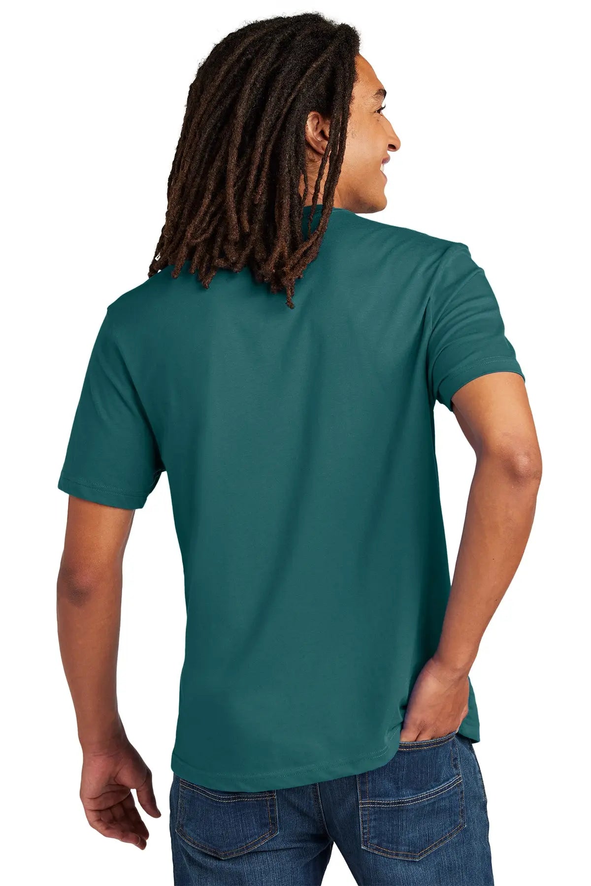Allmade® Unisex Heavyweight Recycled Cotton Tee #AL3000