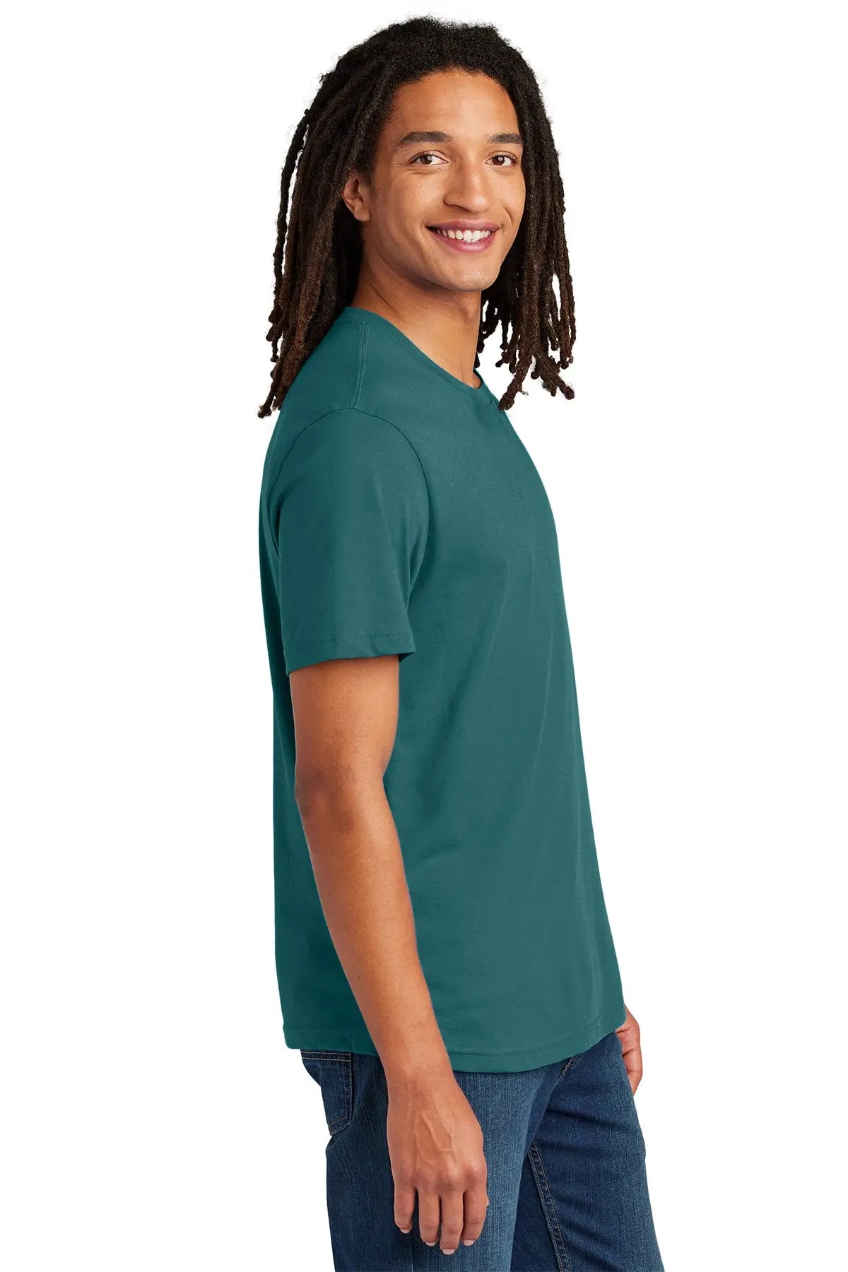 Allmade® Unisex Heavyweight Recycled Cotton Tee #AL3000