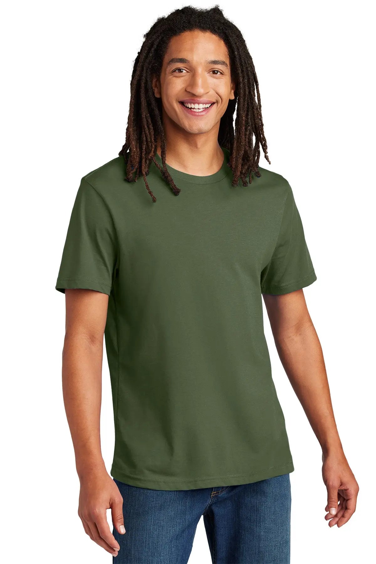 Allmade® Unisex Heavyweight Recycled Cotton Tee #AL3000